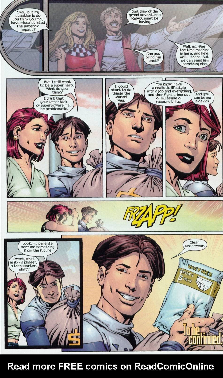 Read online Marville comic -  Issue #1 - 25