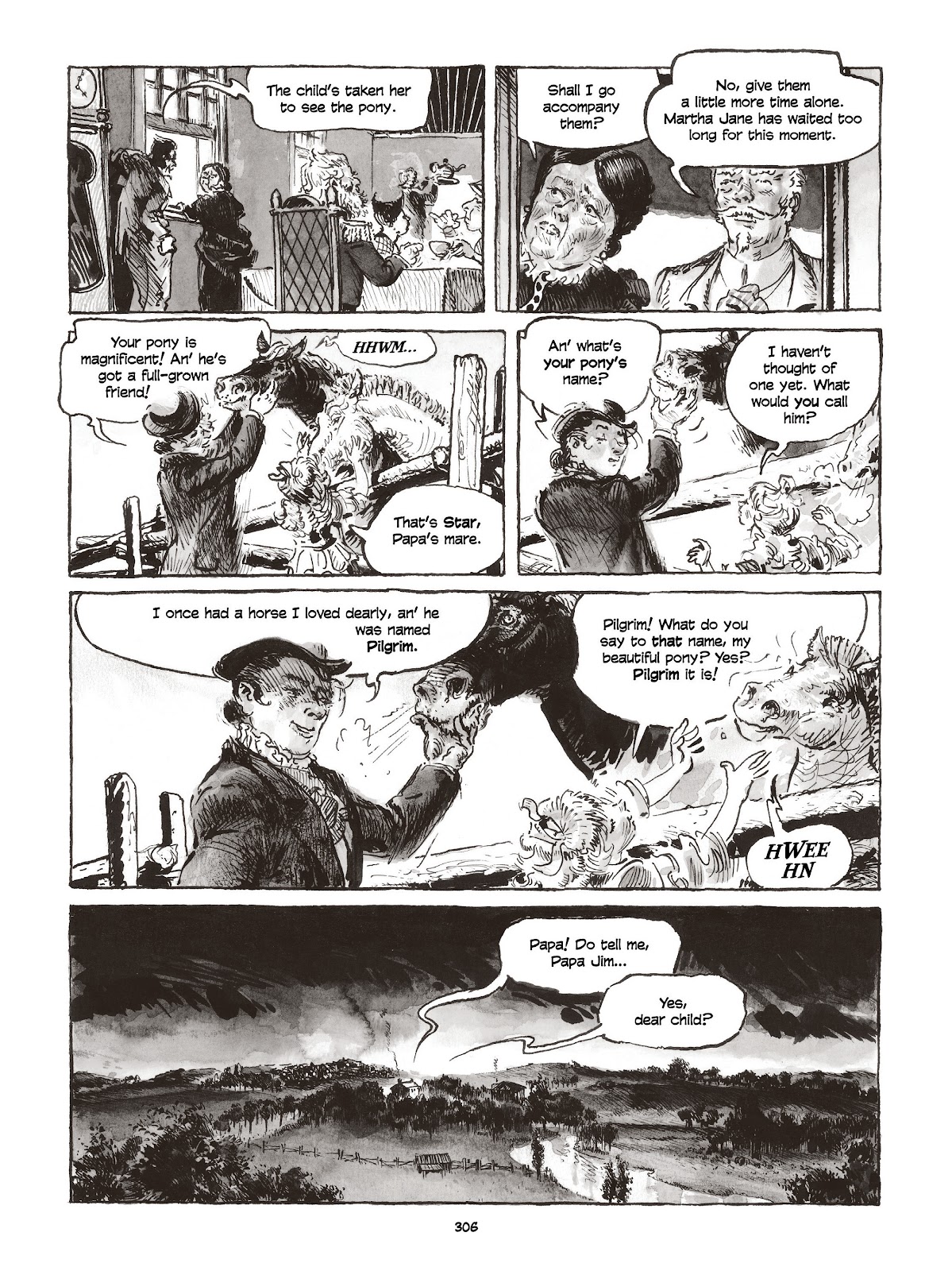 Calamity Jane: The Calamitous Life of Martha Jane Cannary issue TPB (Part 4) - Page 7