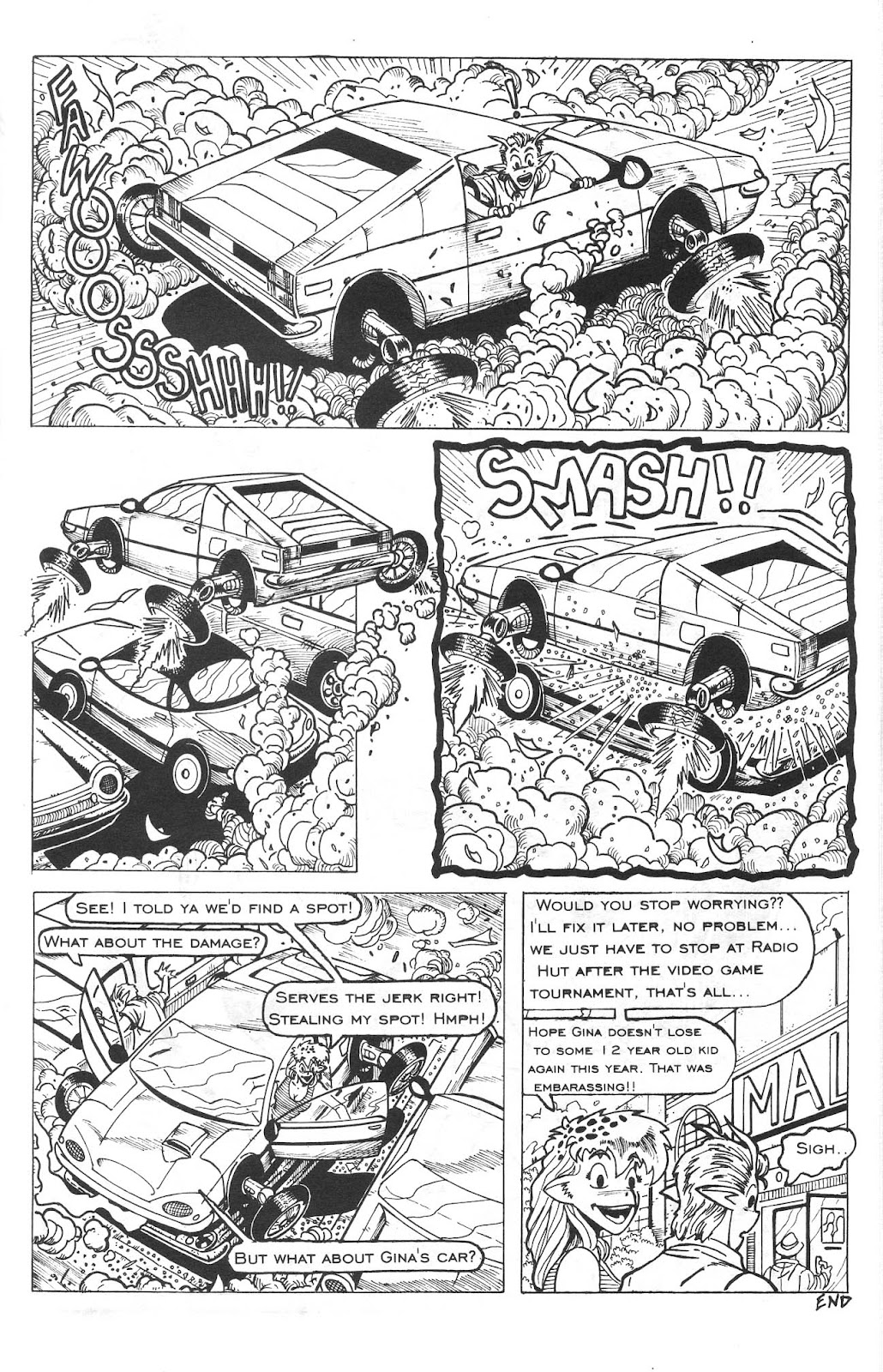 Gold Digger Annual issue 2 - Page 41