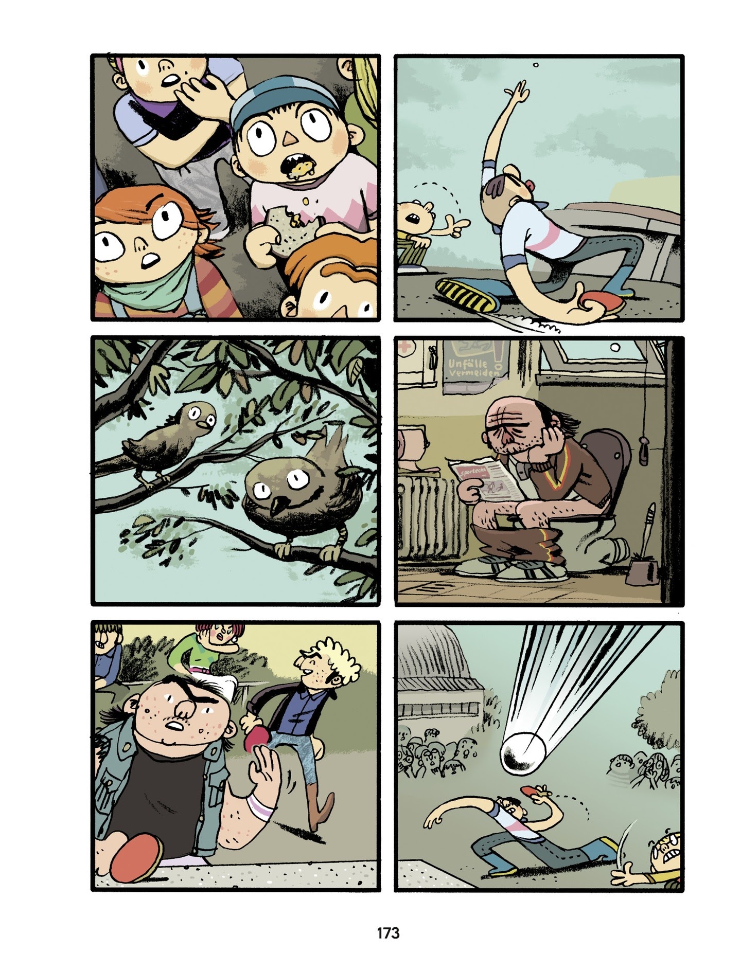 Read online Kinderland comic -  Issue # TPB (Part 2) - 72