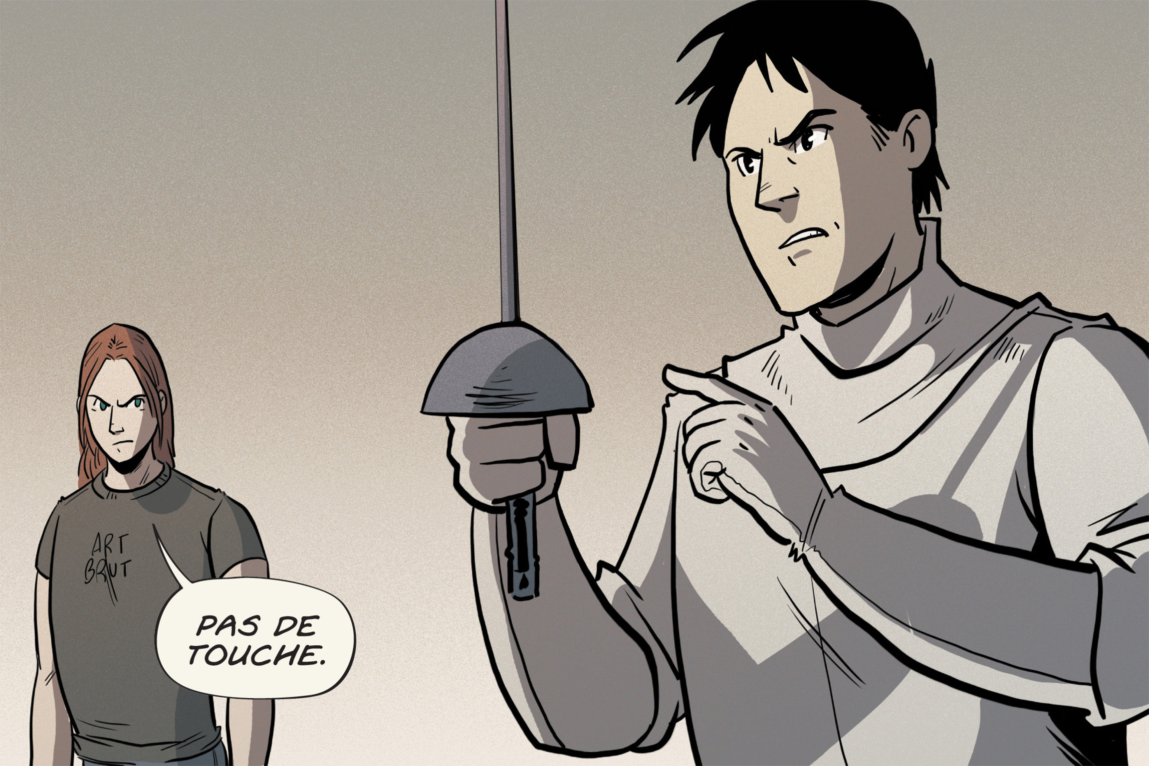 Read online Valentine comic -  Issue #14 - 75