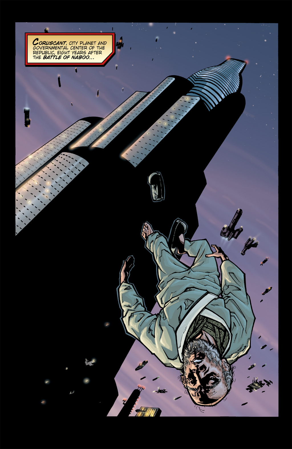 Read online Star Wars: Republic comic -  Issue #46 - 3