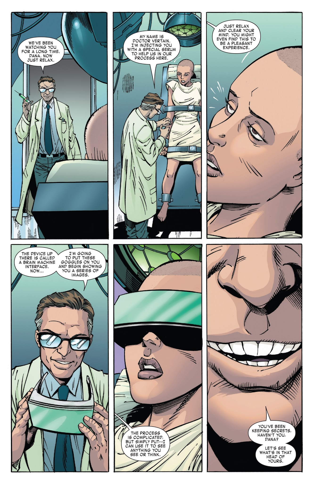 Read online The Prox Transmissions comic -  Issue # TPB - 50