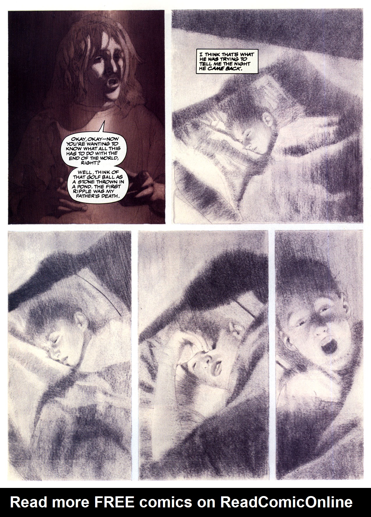 Read online Sinking comic -  Issue # TPB - 18