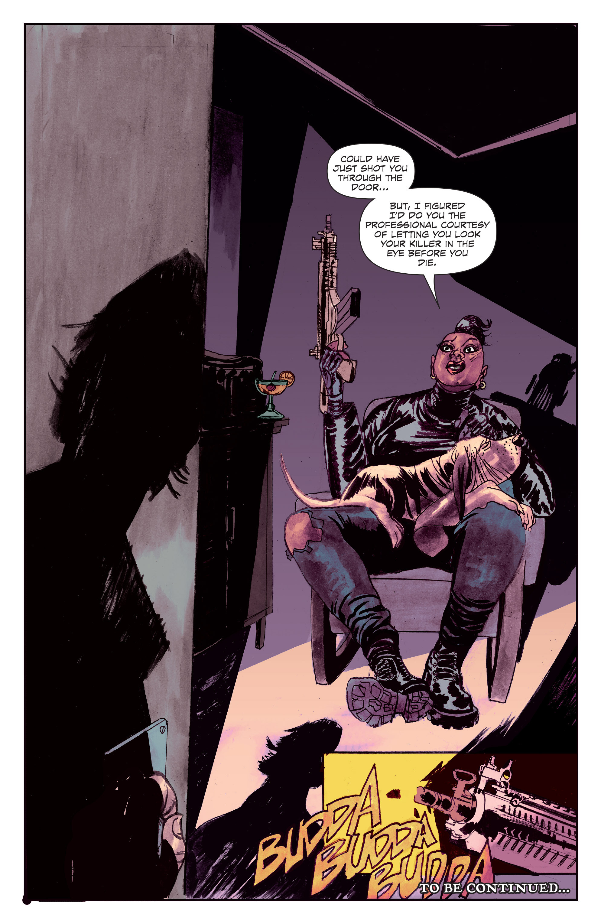 Read online The Last Contract comic -  Issue #2 - 24