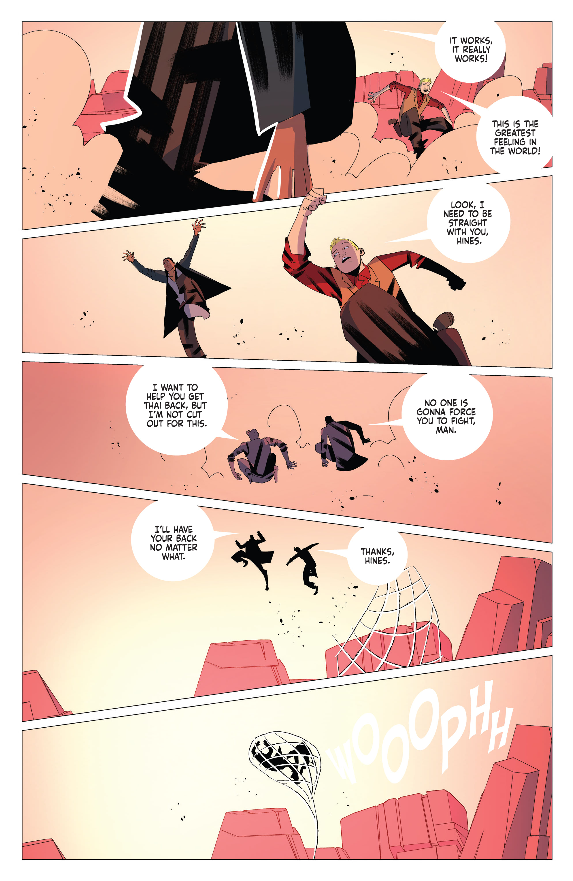 Read online John Carter of Mars comic -  Issue #3 - 21