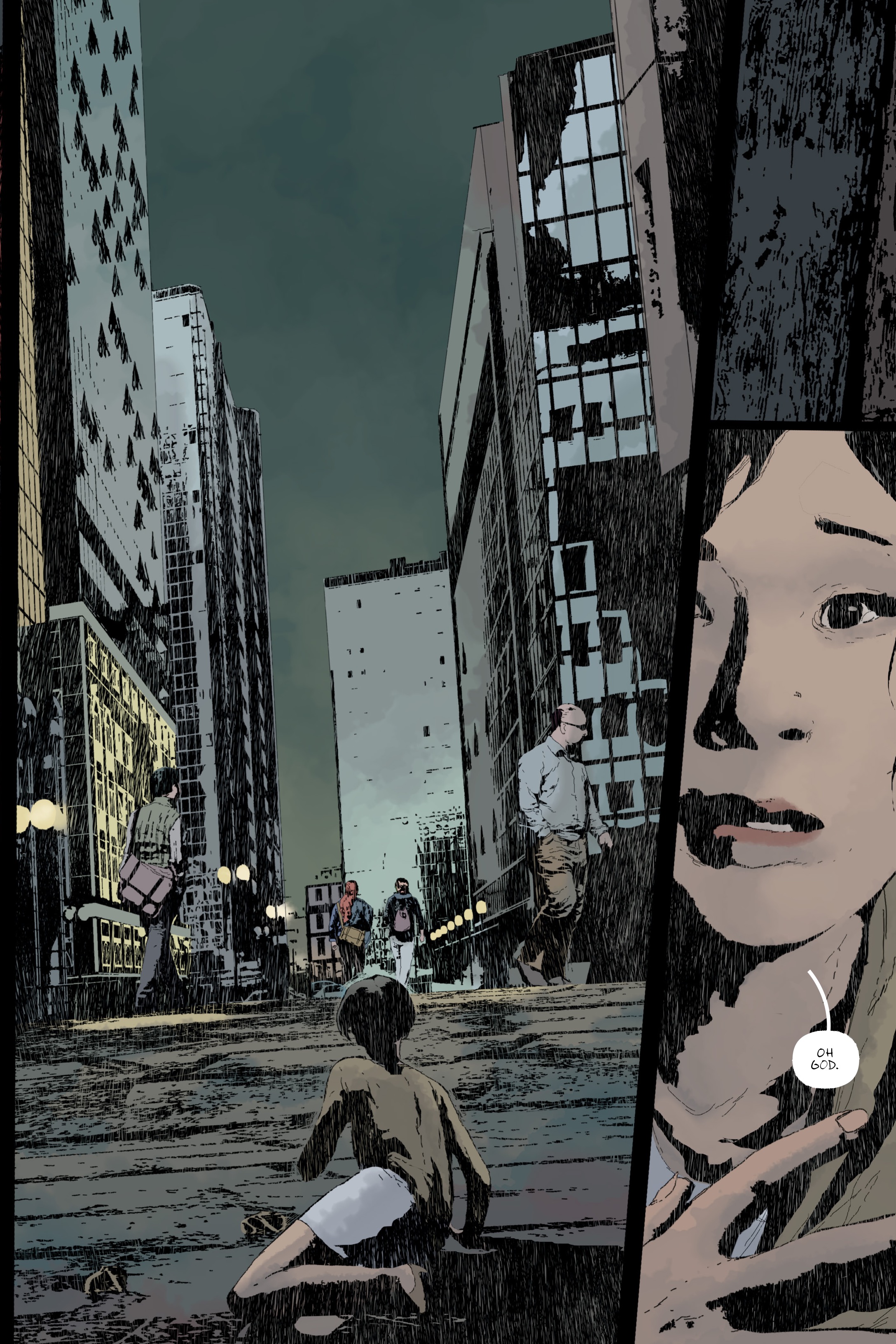 Read online Gideon Falls comic -  Issue # _Deluxe Edition 1 (Part 1) - 56