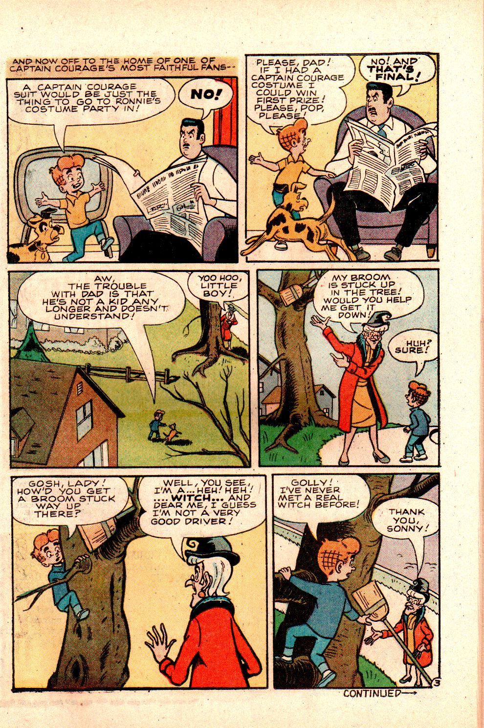 Read online The Adventures of Little Archie comic -  Issue #37 - 45
