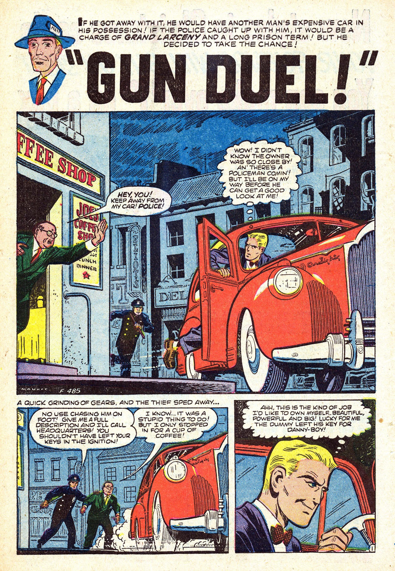 Read online Tales of Justice comic -  Issue #56 - 10