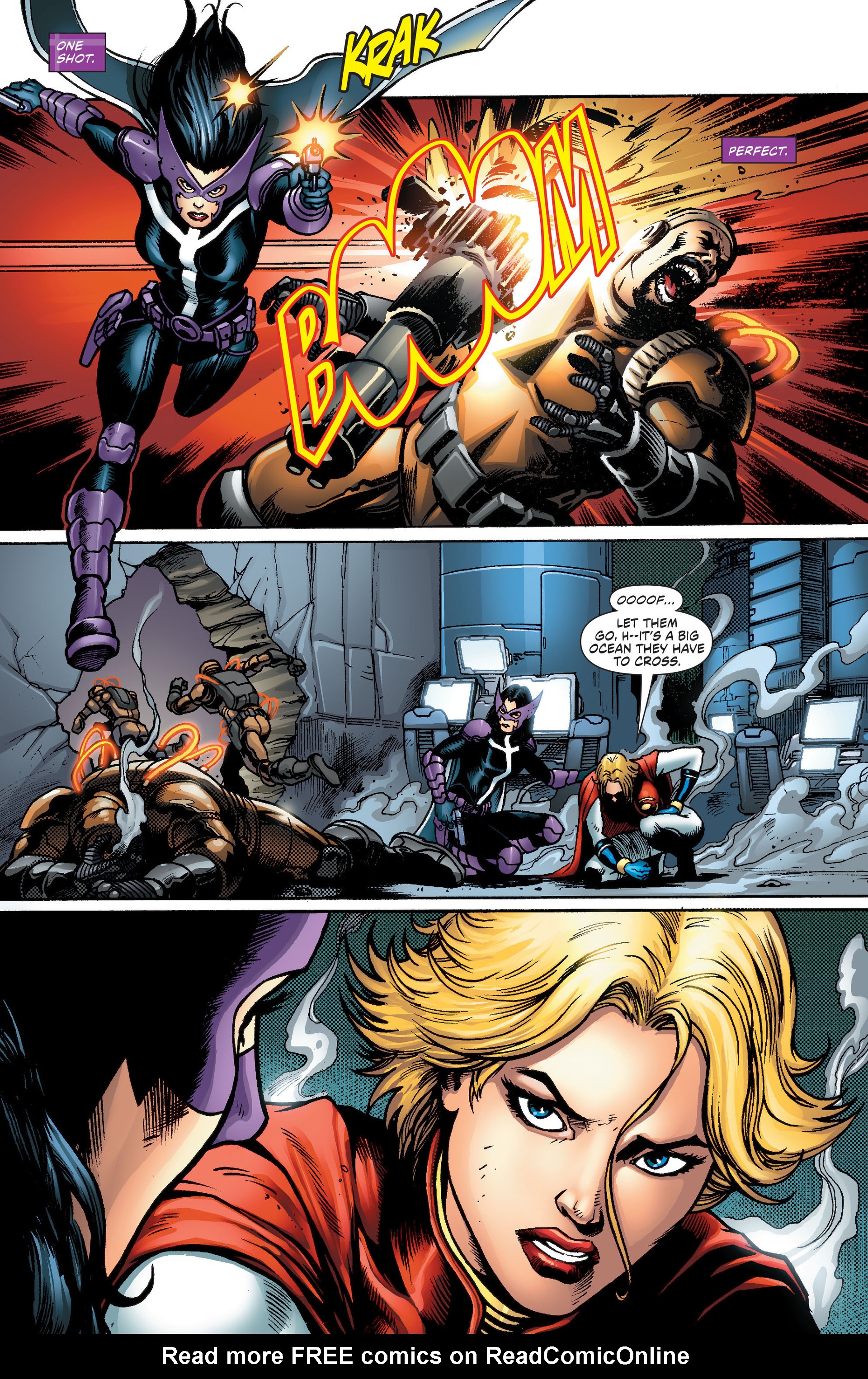 Read online Worlds' Finest comic -  Issue #9 - 20