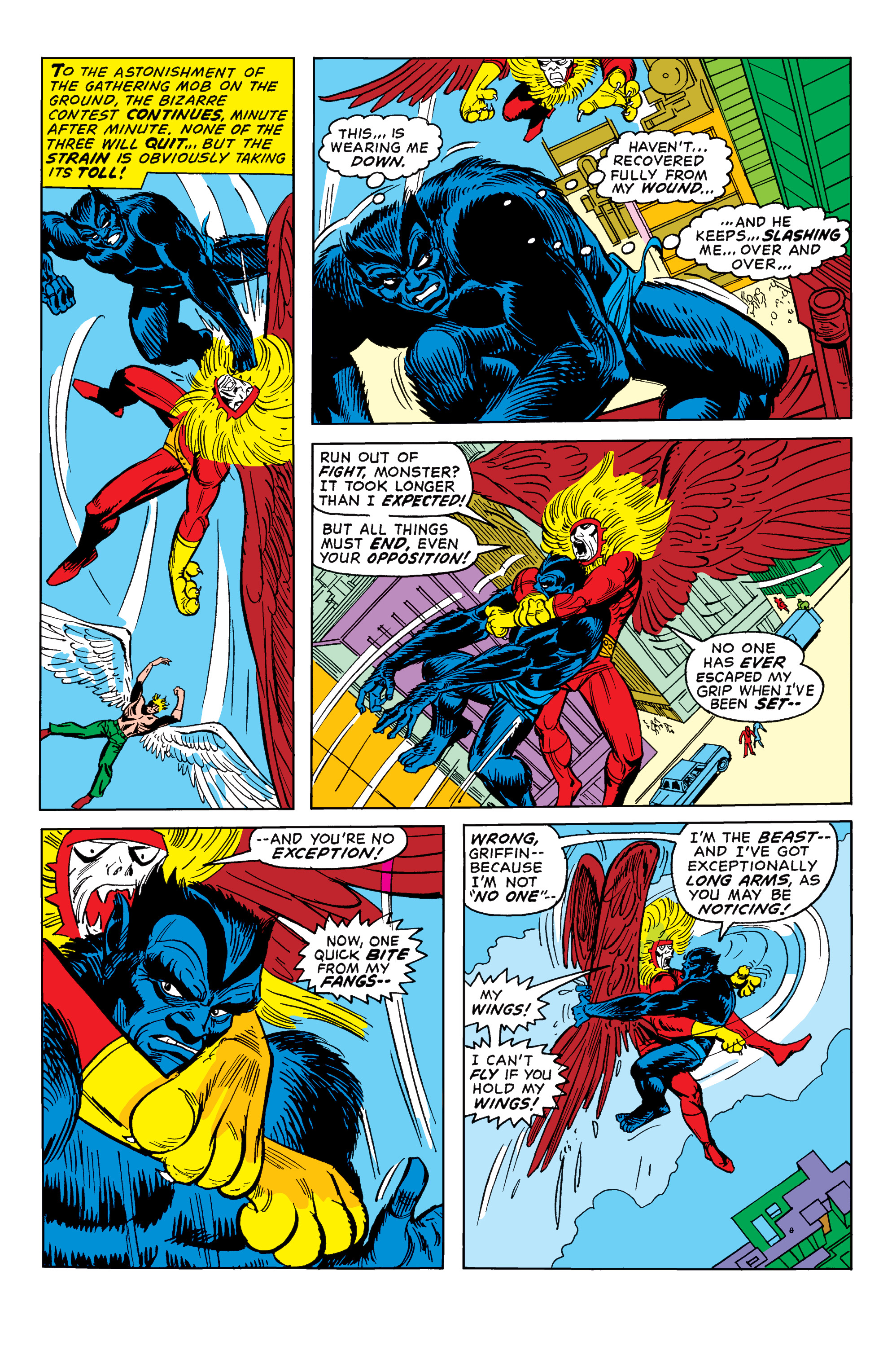 Read online X-Men Epic Collection: It's Always Darkest Before the Dawn comic -  Issue # TPB (Part 2) - 89