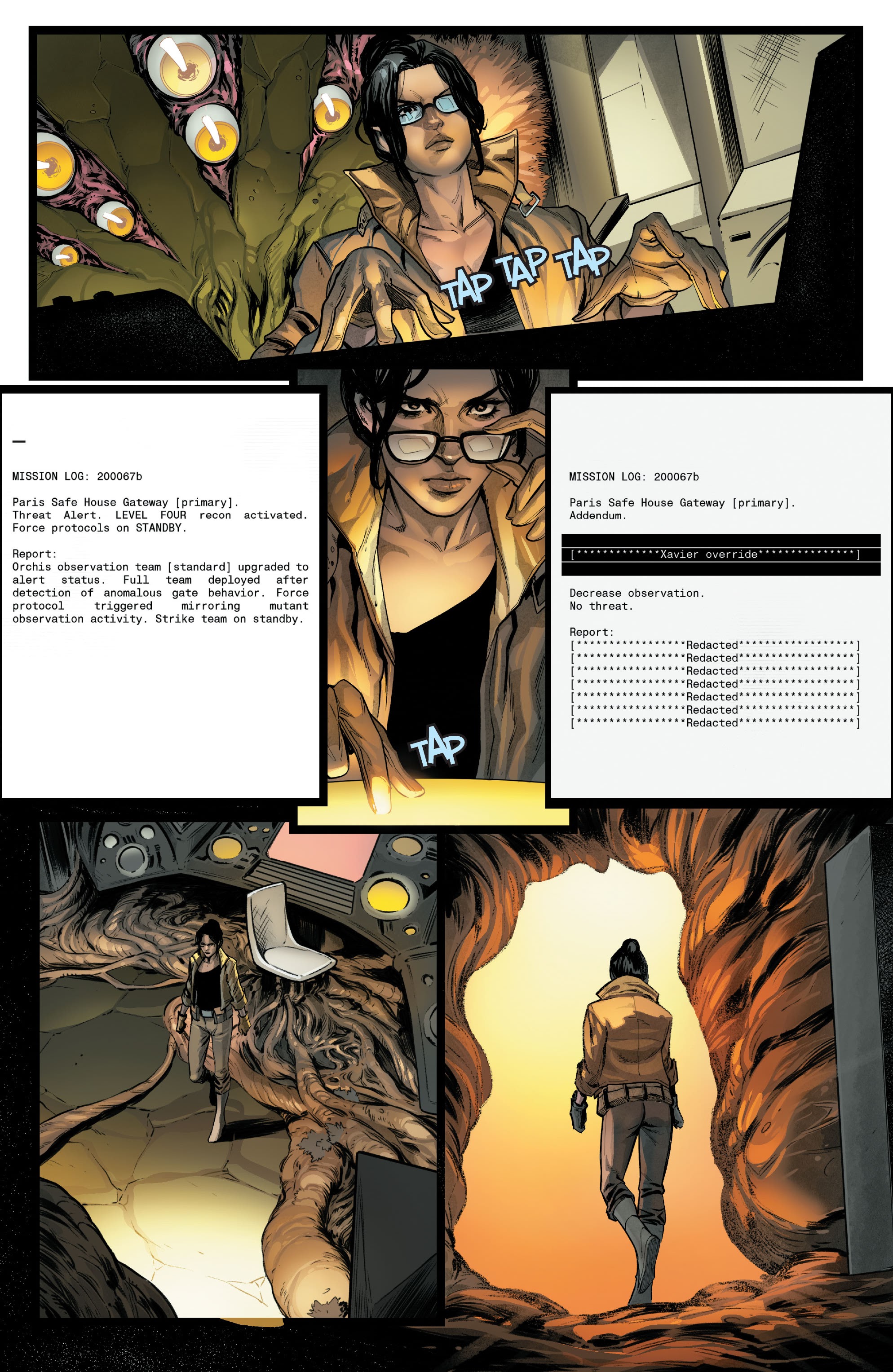 Read online Inferno (2021) comic -  Issue #2 - 34