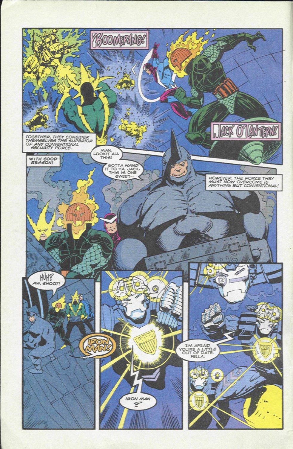 What If...? (1989) issue 64 - Page 3