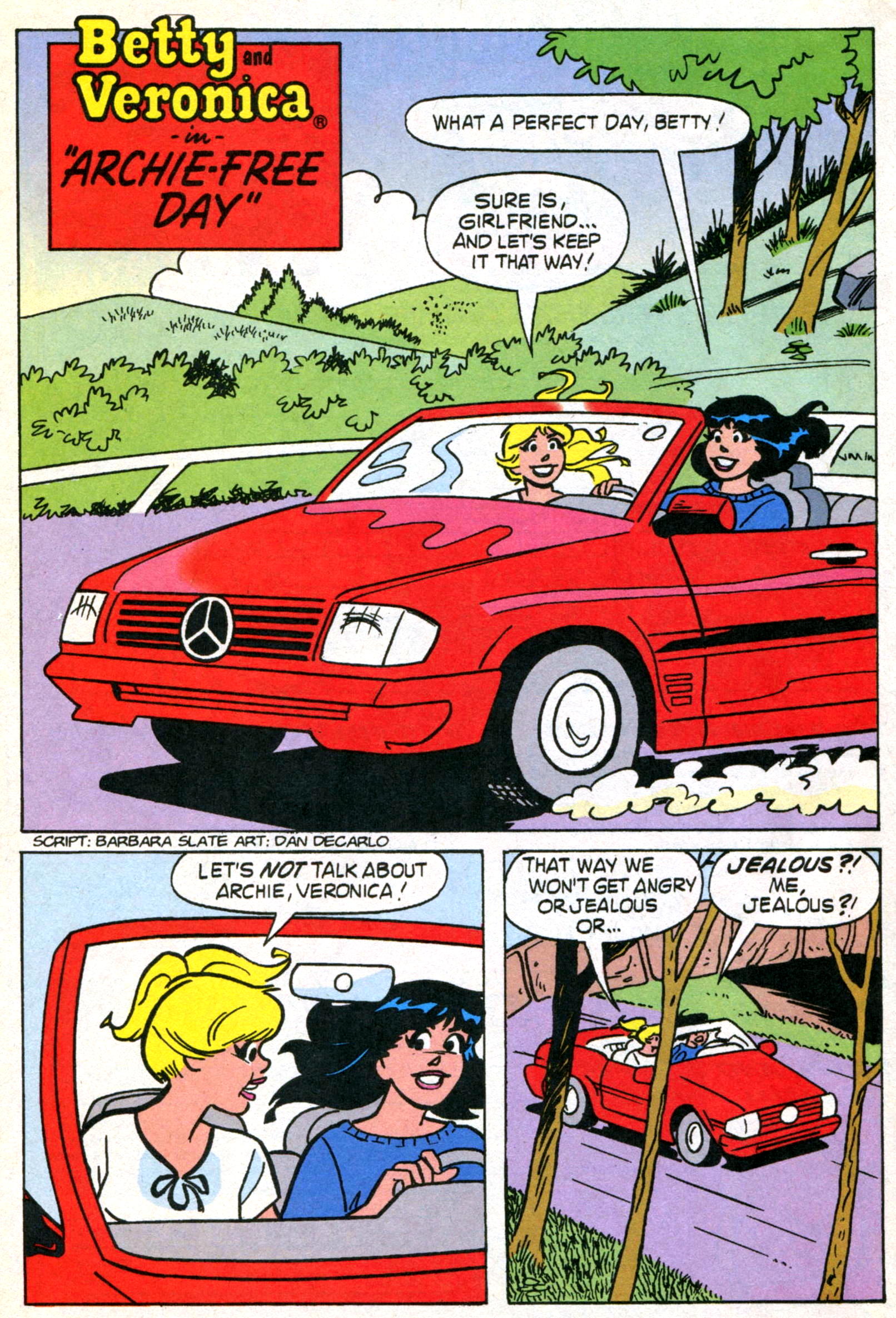 Read online Betty and Veronica (1987) comic -  Issue #116 - 18