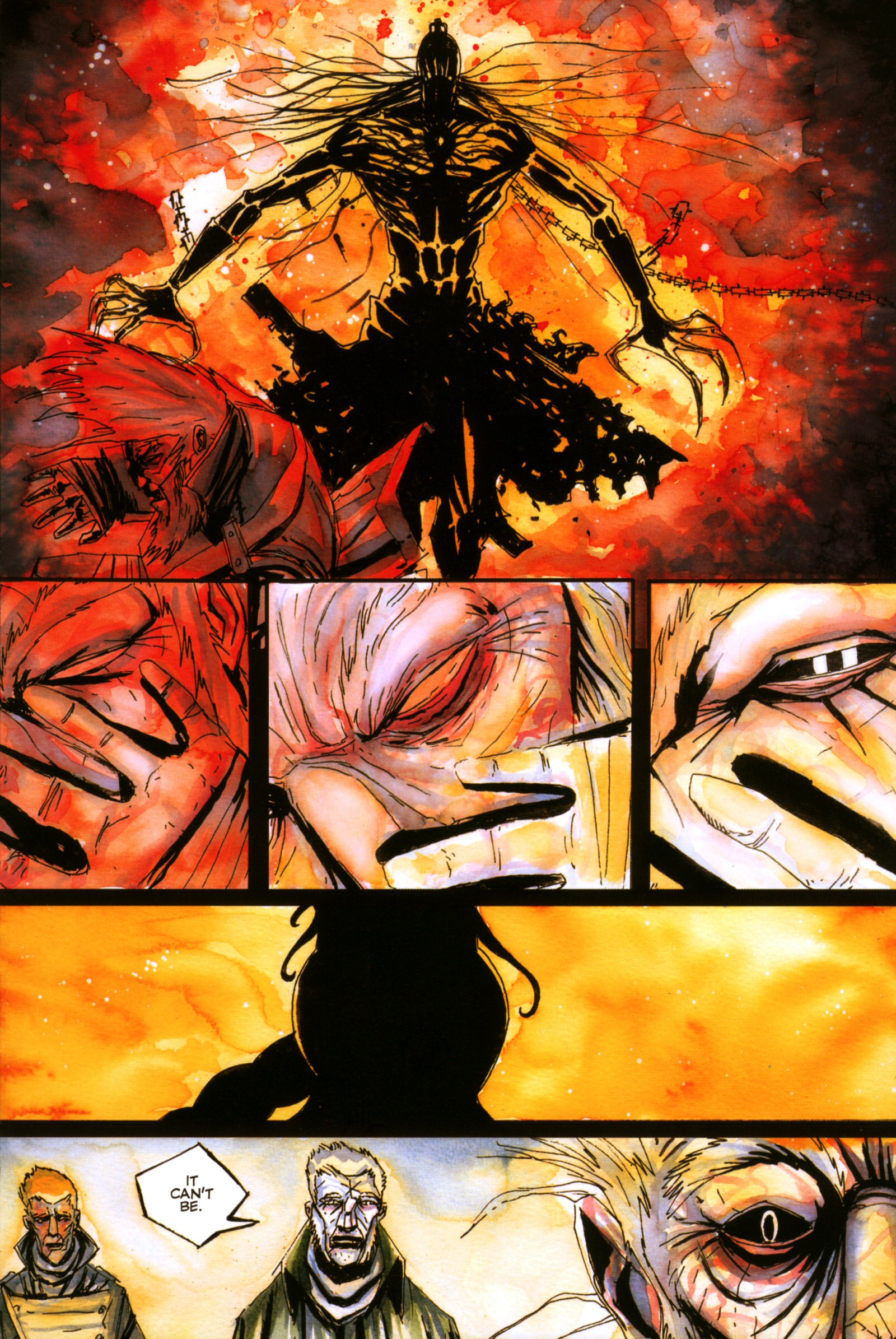 Read online Black Fire comic -  Issue # TPB (Part 2) - 60