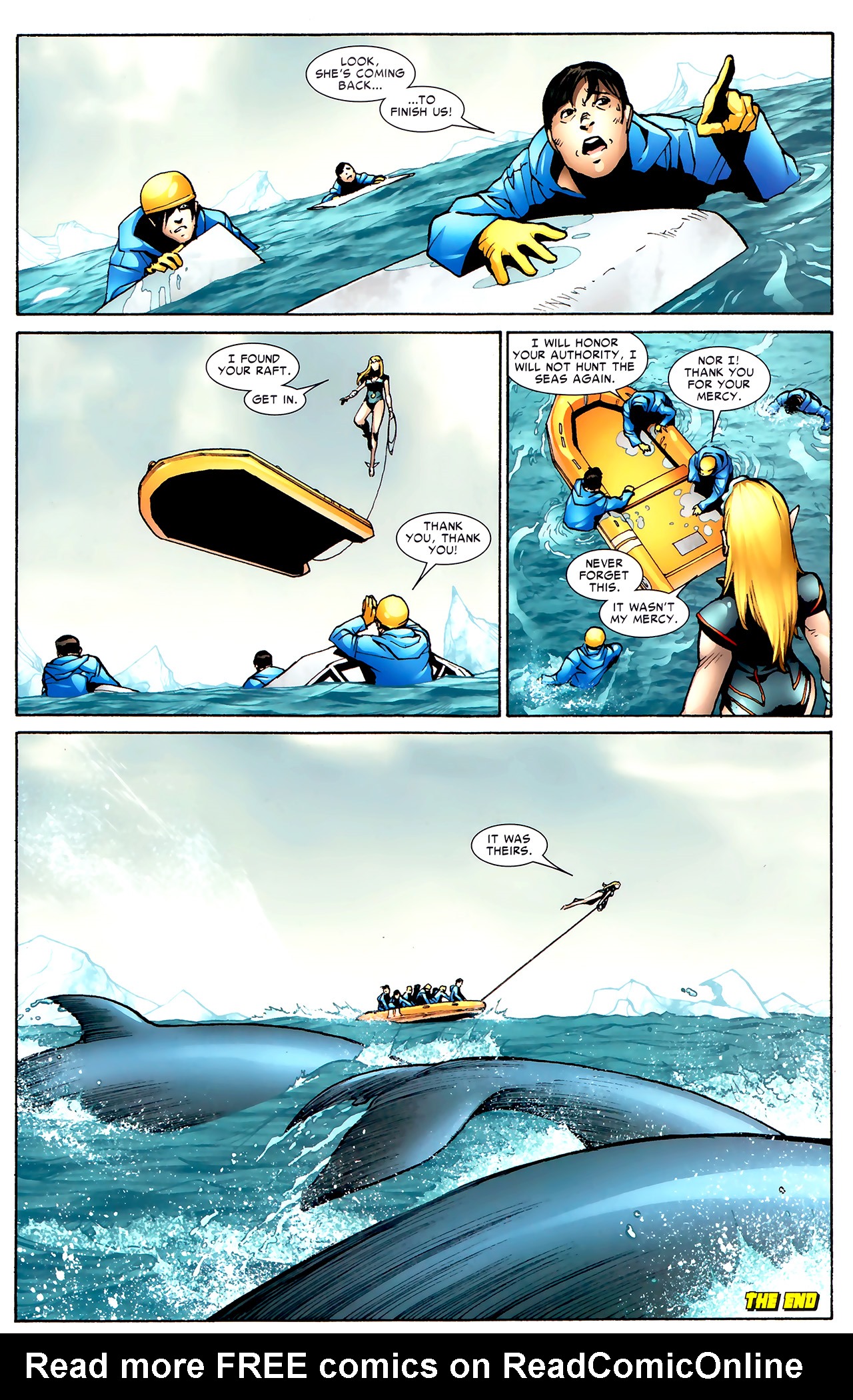 Read online Avengers vs. Atlas comic -  Issue #1 - 31