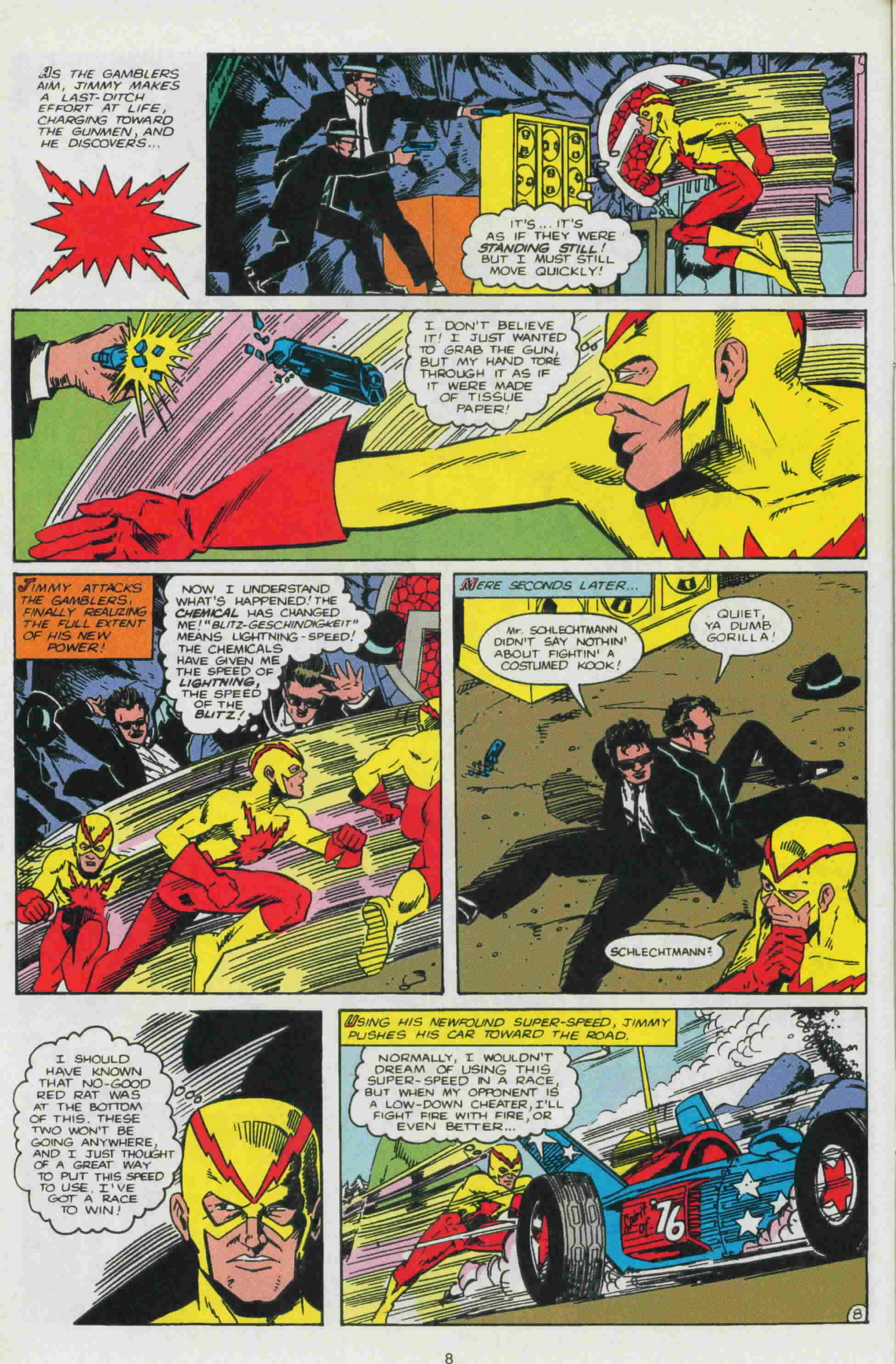 Read online Big Bang Comics comic -  Issue #5 - 10
