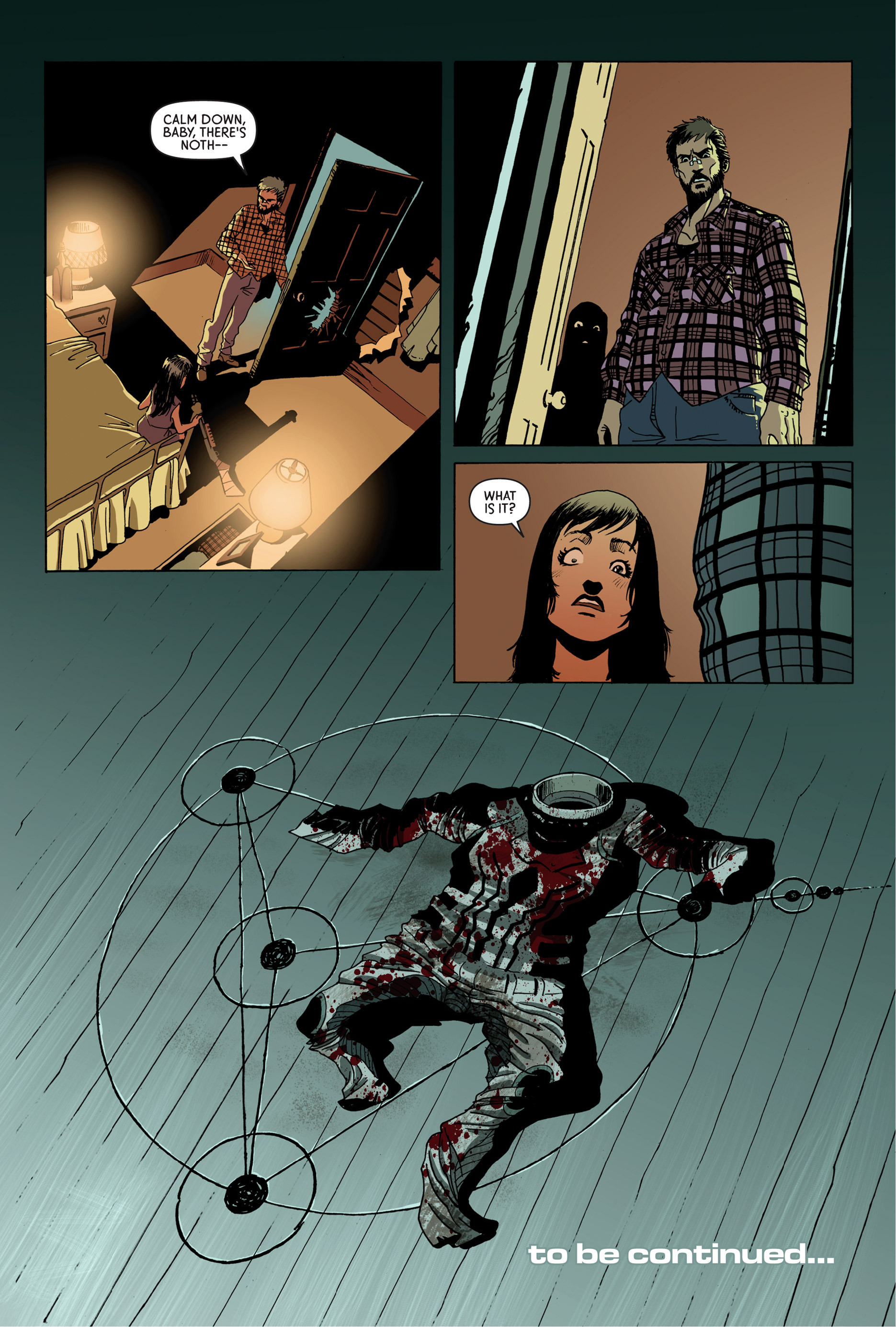 Read online Trespasser comic -  Issue #2 - 23