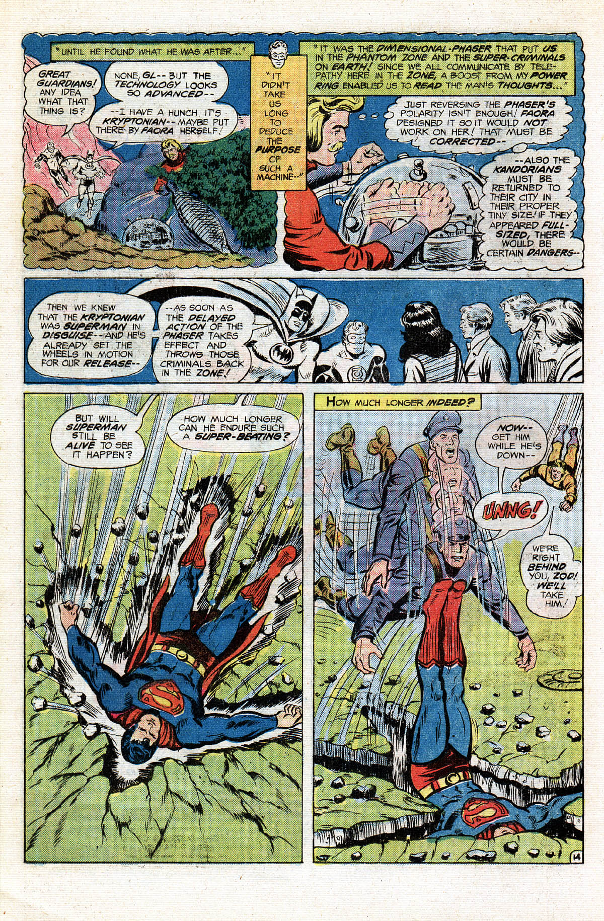 Read online Action Comics (1938) comic -  Issue #473 - 26