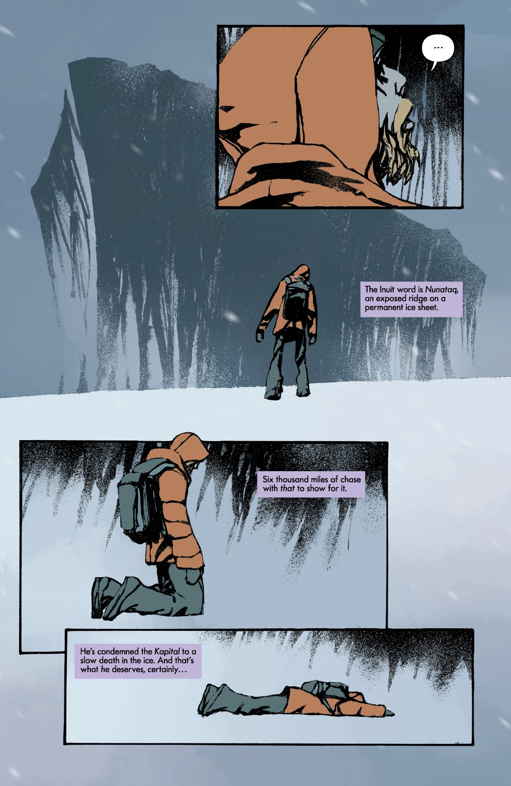 <{ $series->title }} issue Omnibus TPB 1 (Part 4) - Page 3
