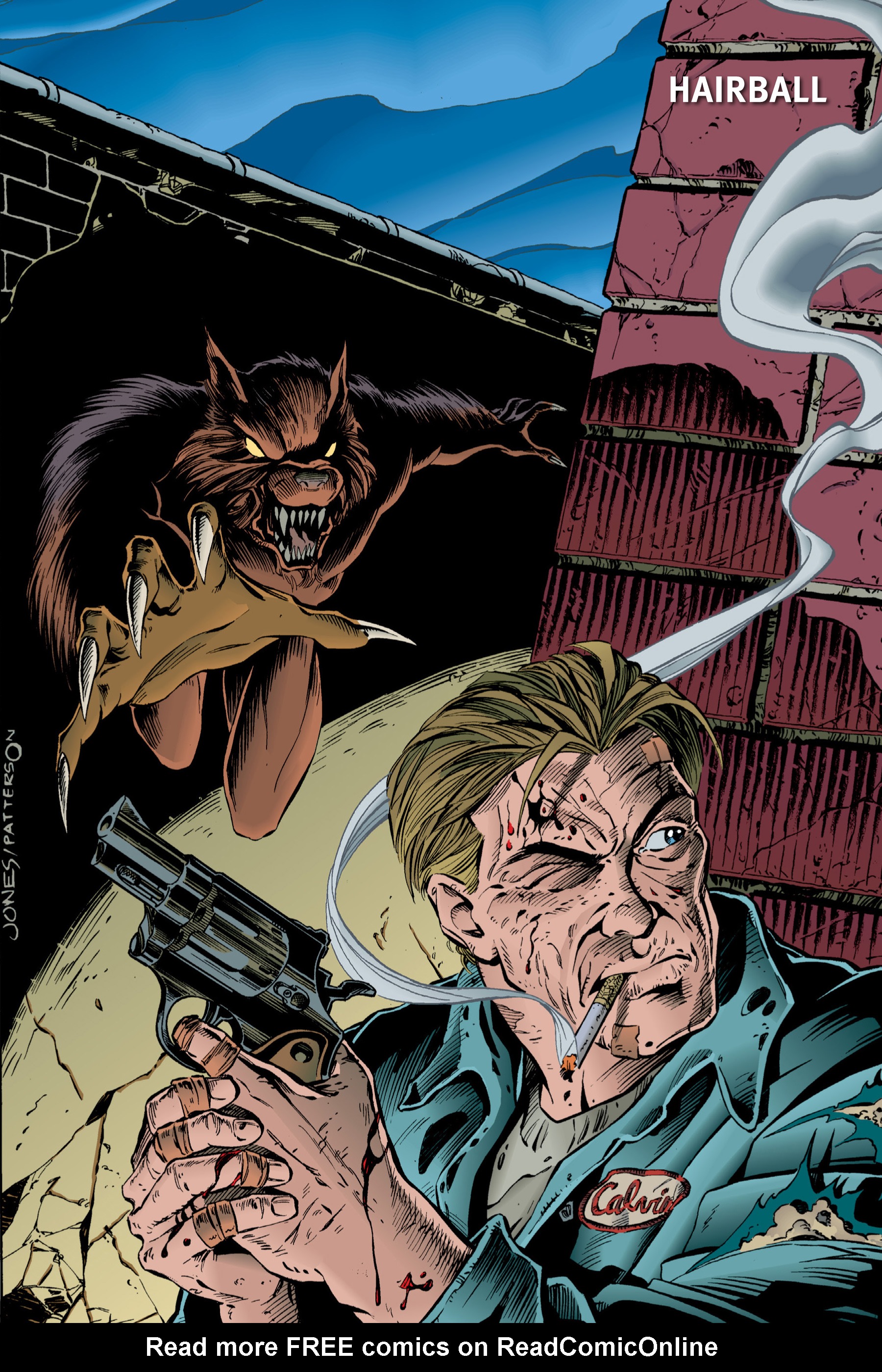 Read online Criminal Macabre Omnibus comic -  Issue # TPB 2 - 9