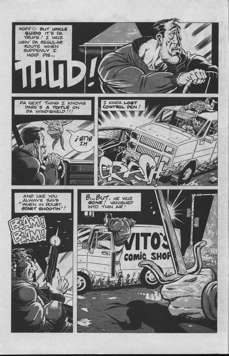 Teenage Mutant Ninja Turtles (1984) Issue #34 #34 - English 5
