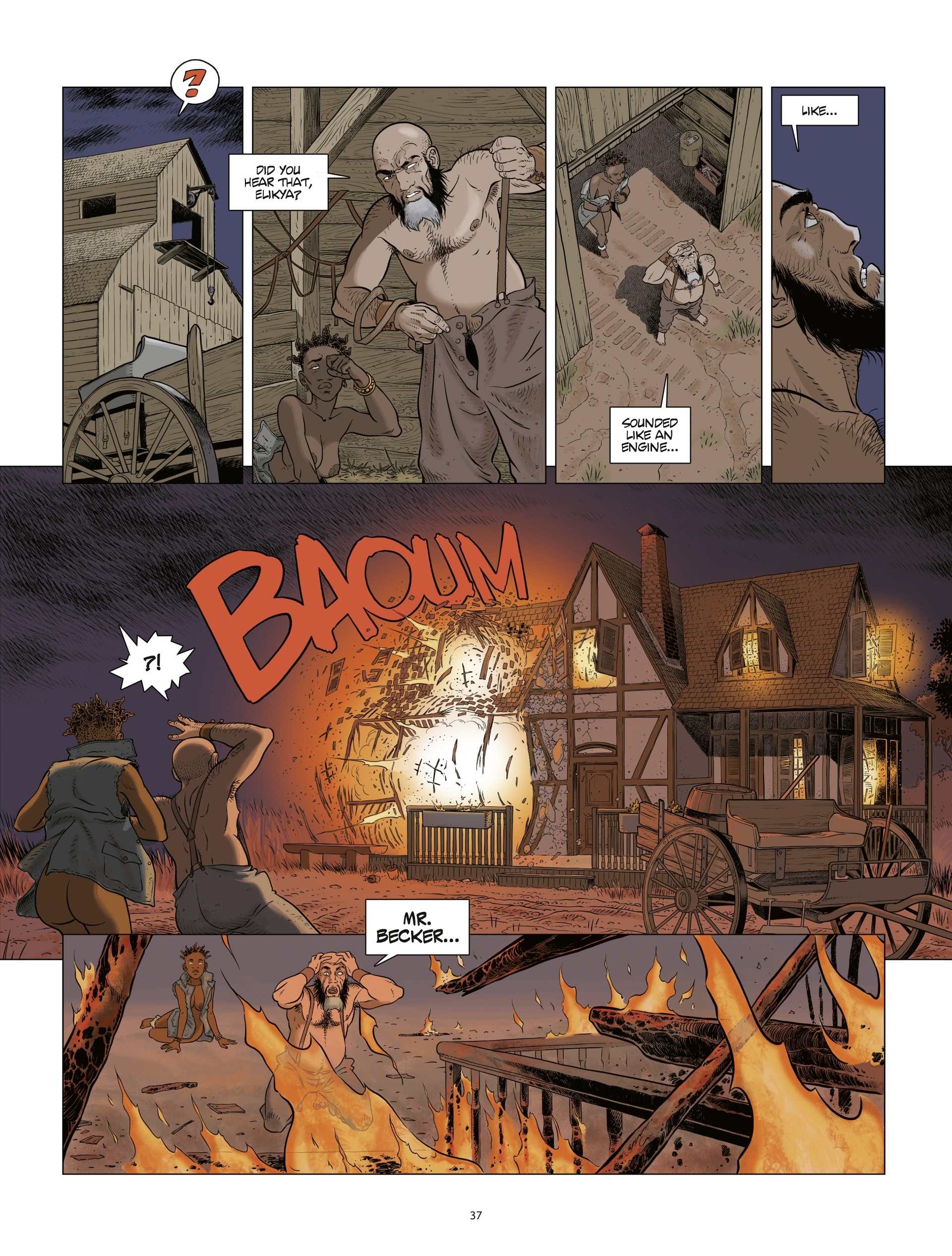 Read online The Aviator comic -  Issue #1 - 39