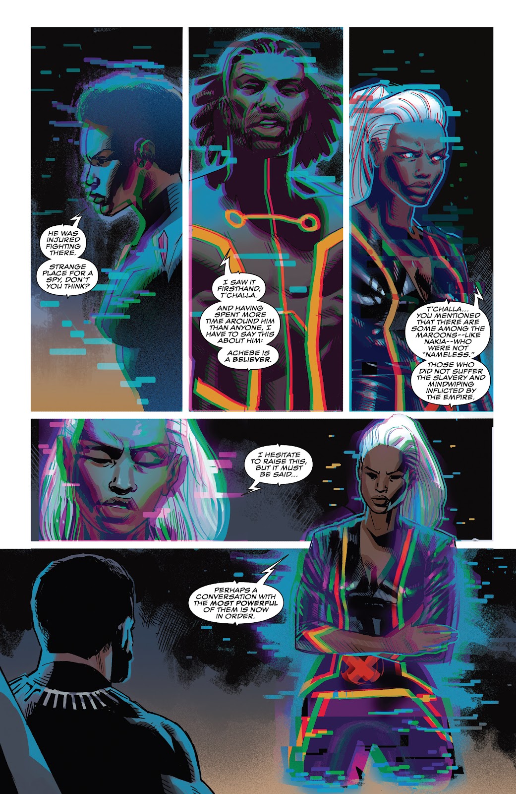 Black Panther (2018) issue 17 - Page 13