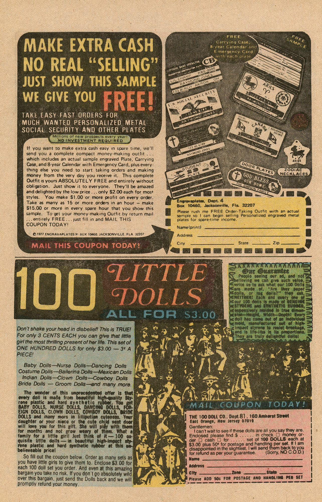 Read online Archie's Pals 'N' Gals (1952) comic -  Issue #122 - 12