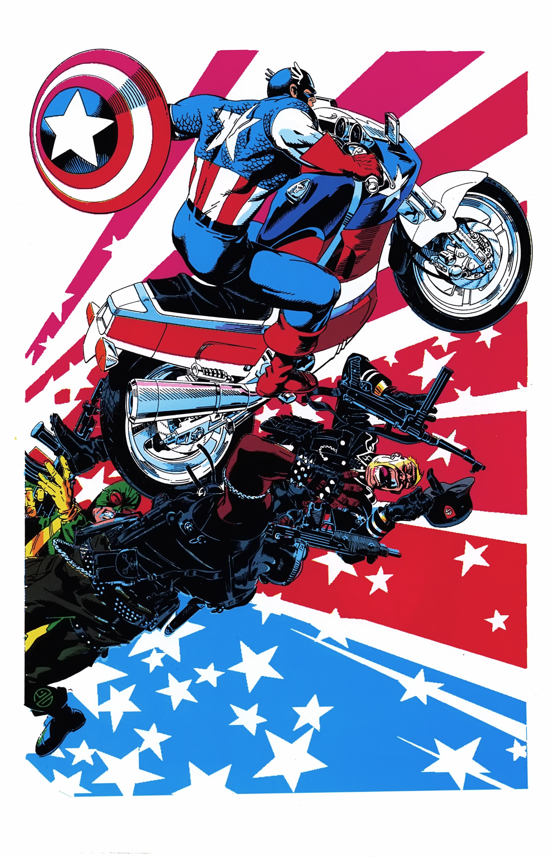Read online Marvel Fanfare (1982) comic -  Issue #45 - 11