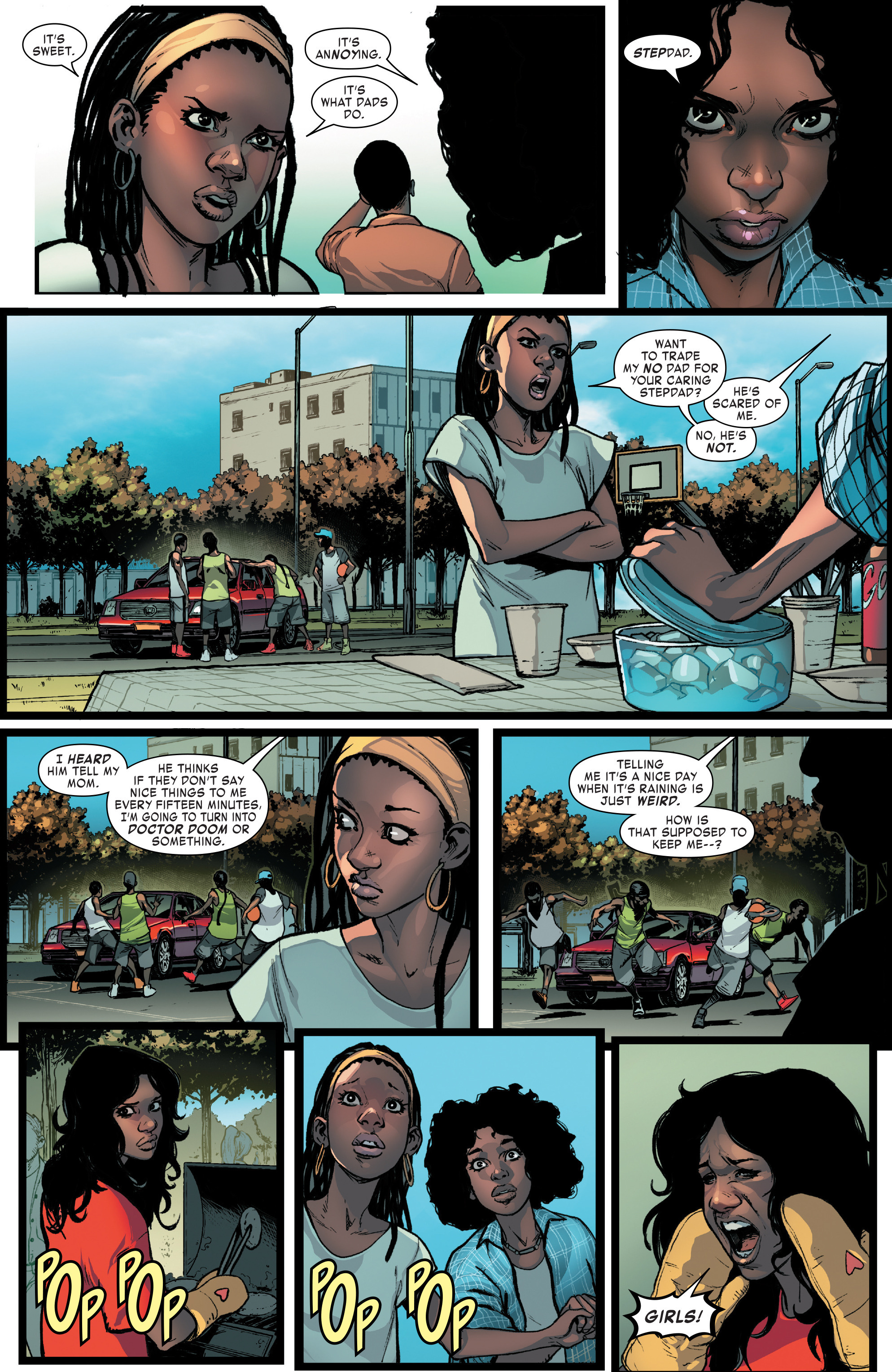 Read online Invincible Iron Man (2016) comic -  Issue #1 - 14