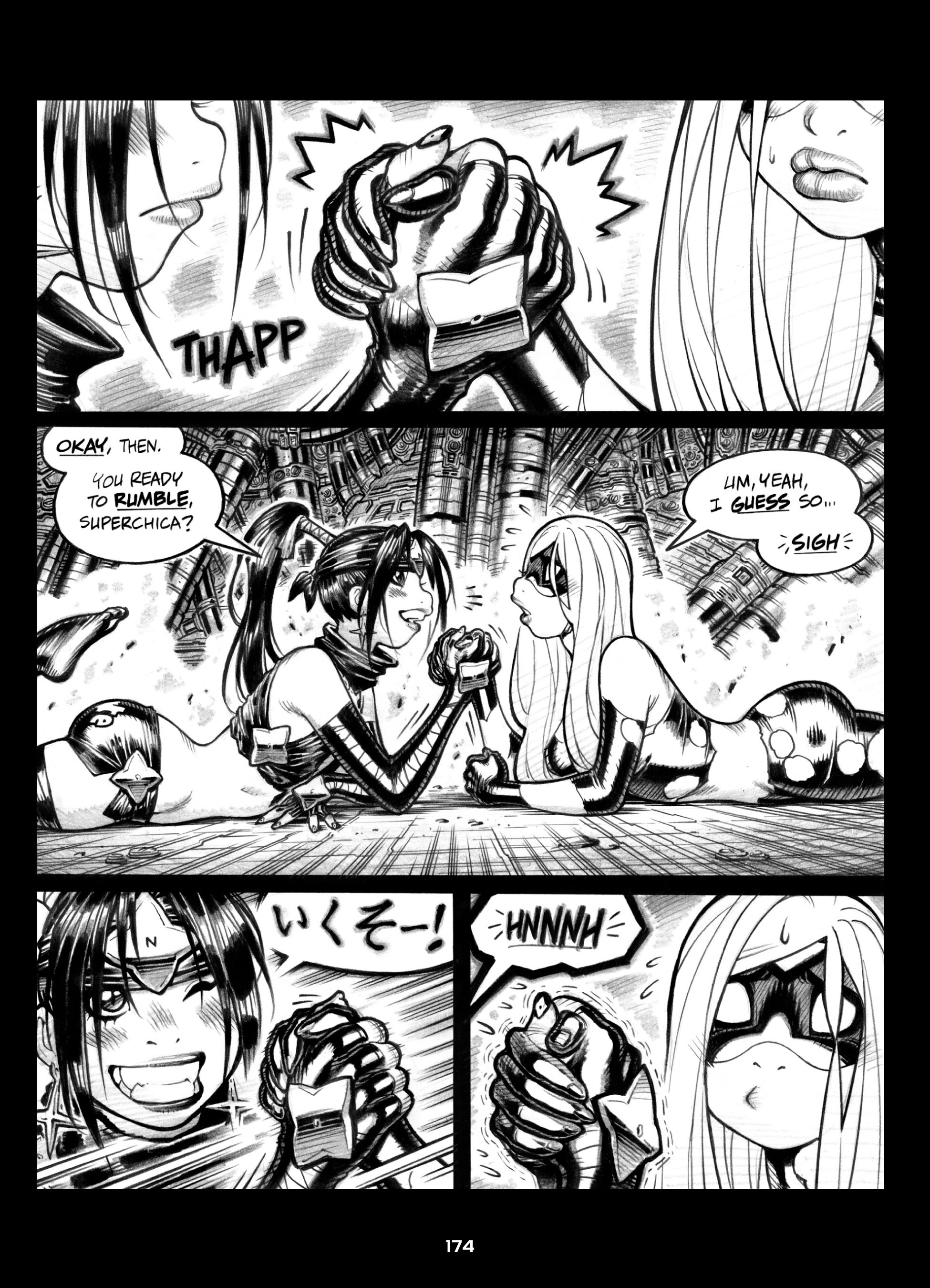 Read online Empowered comic -  Issue #7 - 174