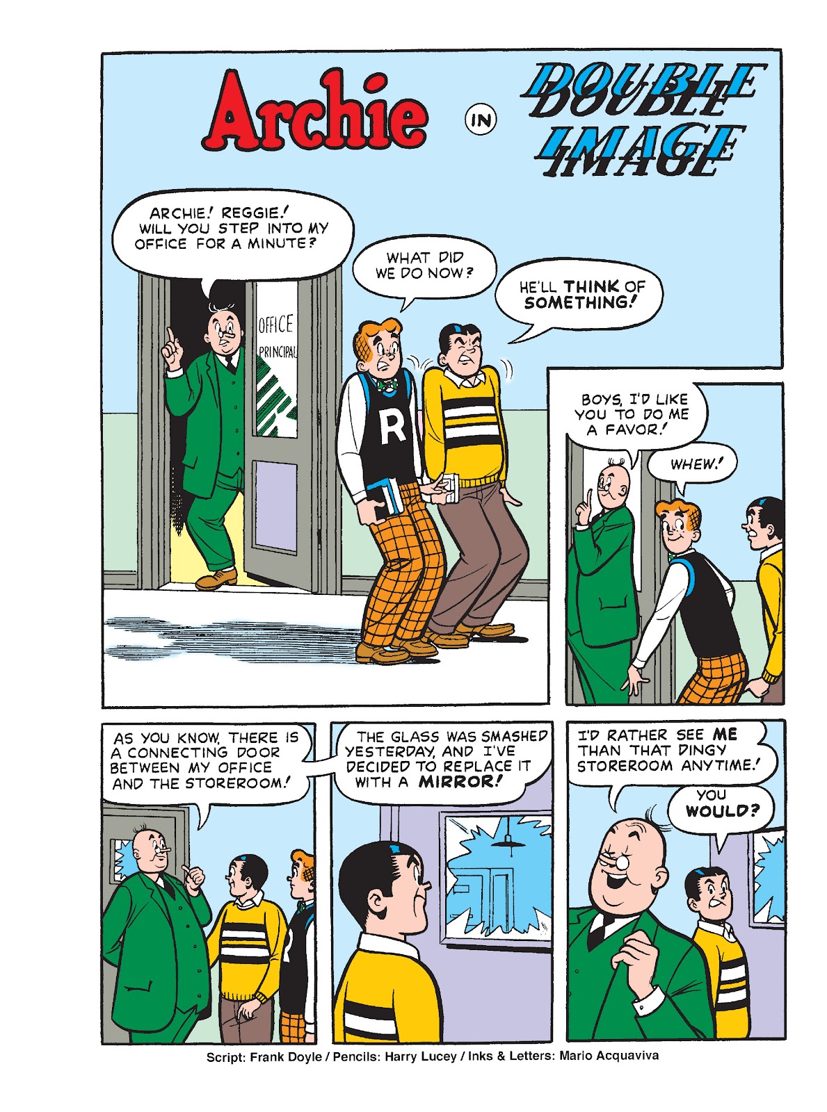 World of Archie Double Digest issue 55 - Page 152