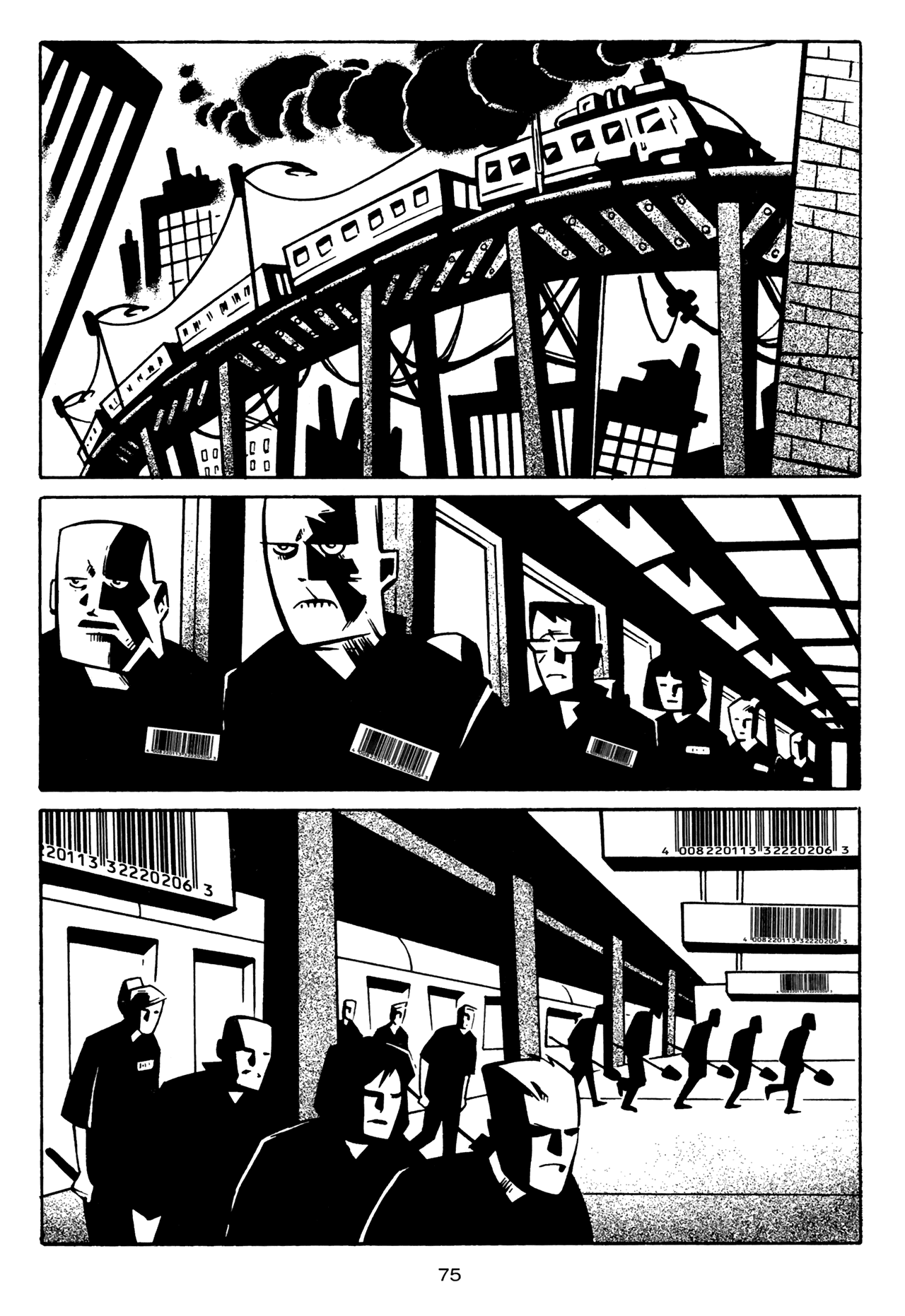 Read online Four-Letter Worlds comic -  Issue # TPB - 76