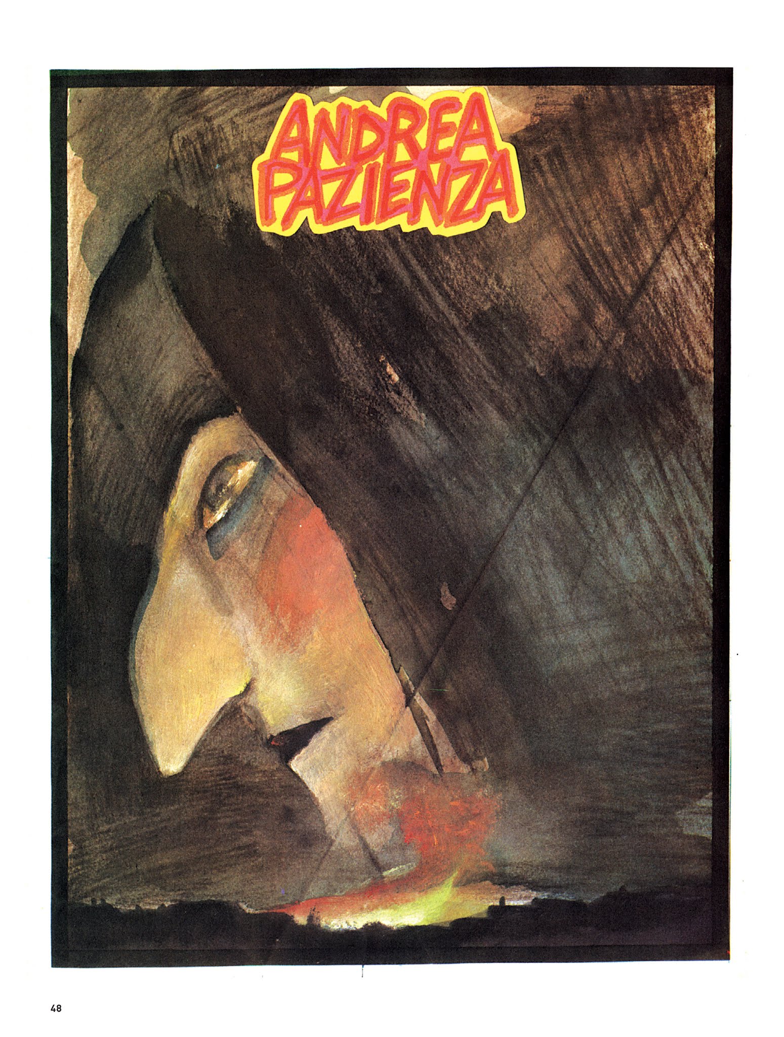 Read online Zanardi comic -  Issue # TPB - 68