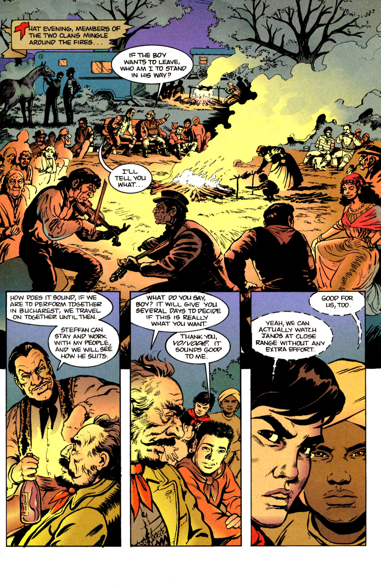 Read online The Real Adventures of Jonny Quest comic -  Issue #2 - 14