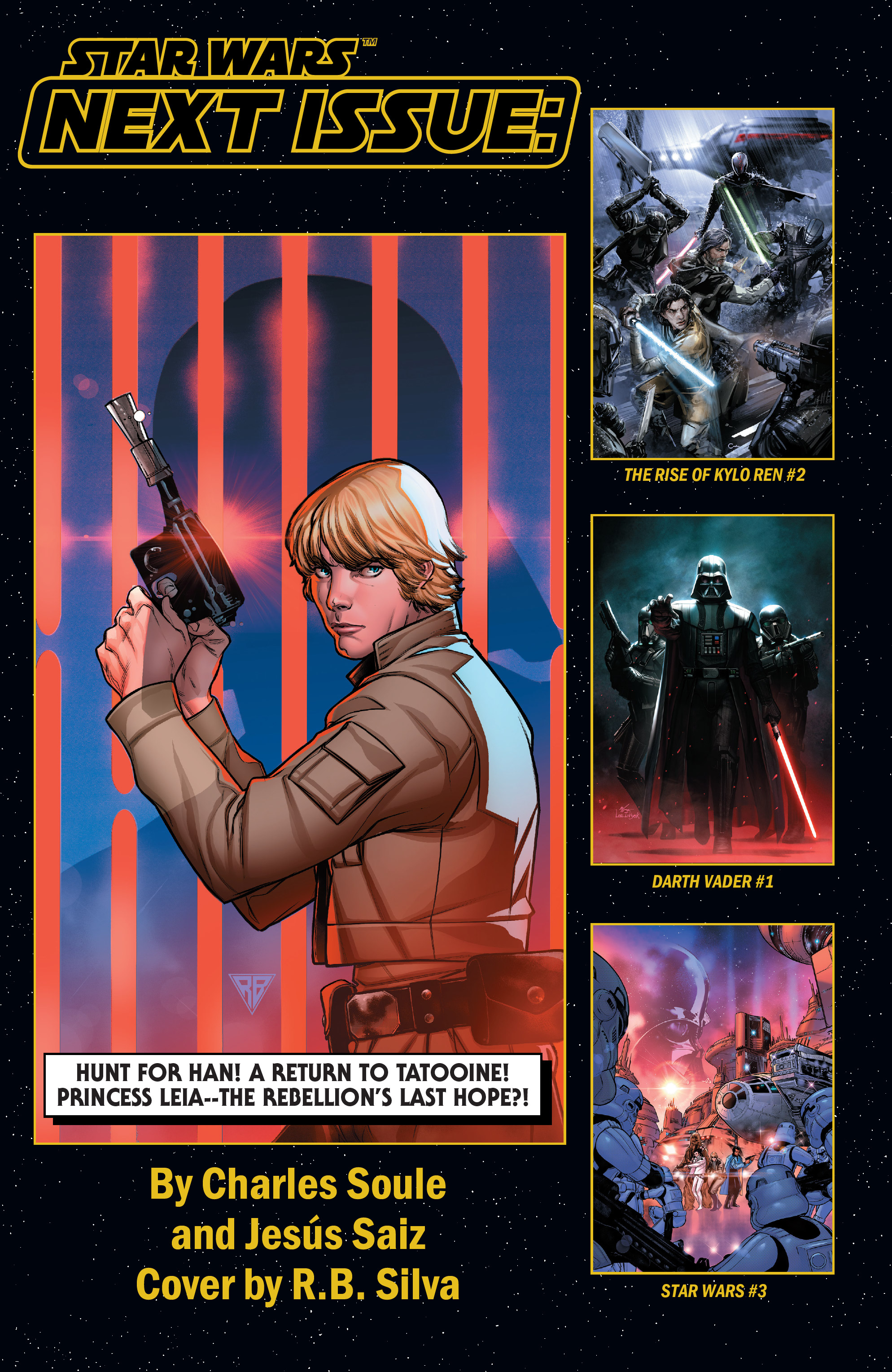 Read online Star Wars (2020) comic -  Issue #1 - 36