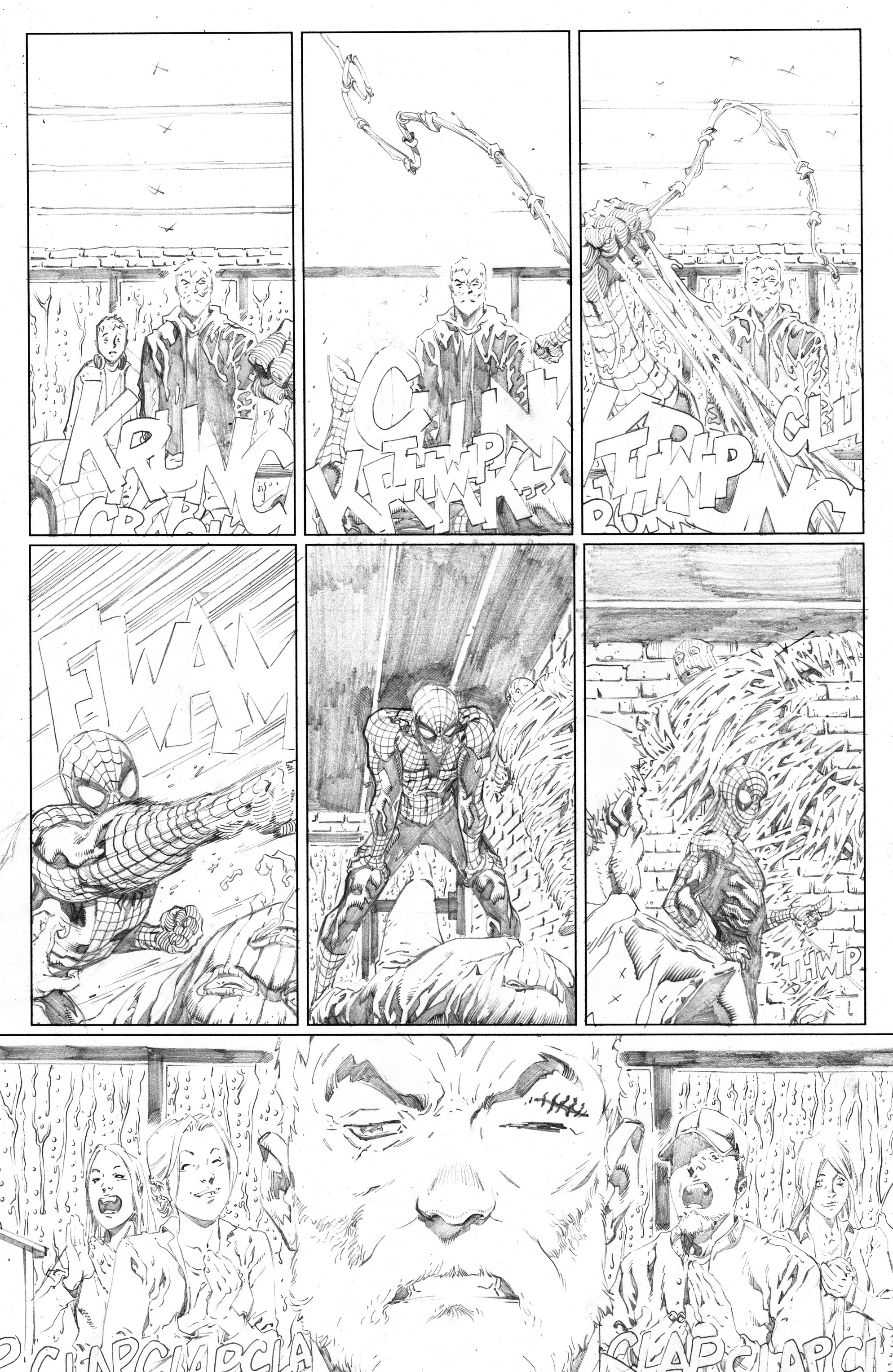 Read online Absolute Carnage comic -  Issue # _Director's Cut (Part 3) - 31