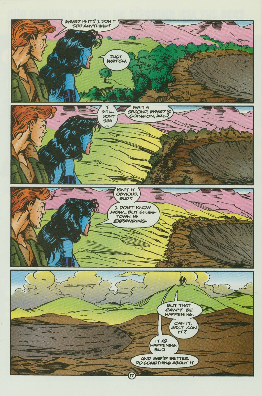 Ex-Mutants Issue #14 #14 - English 23