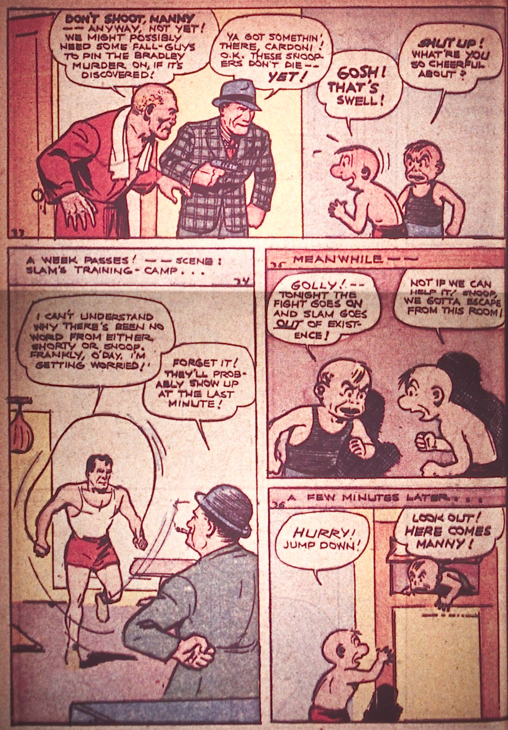 Read online Detective Comics (1937) comic -  Issue #10 - 62