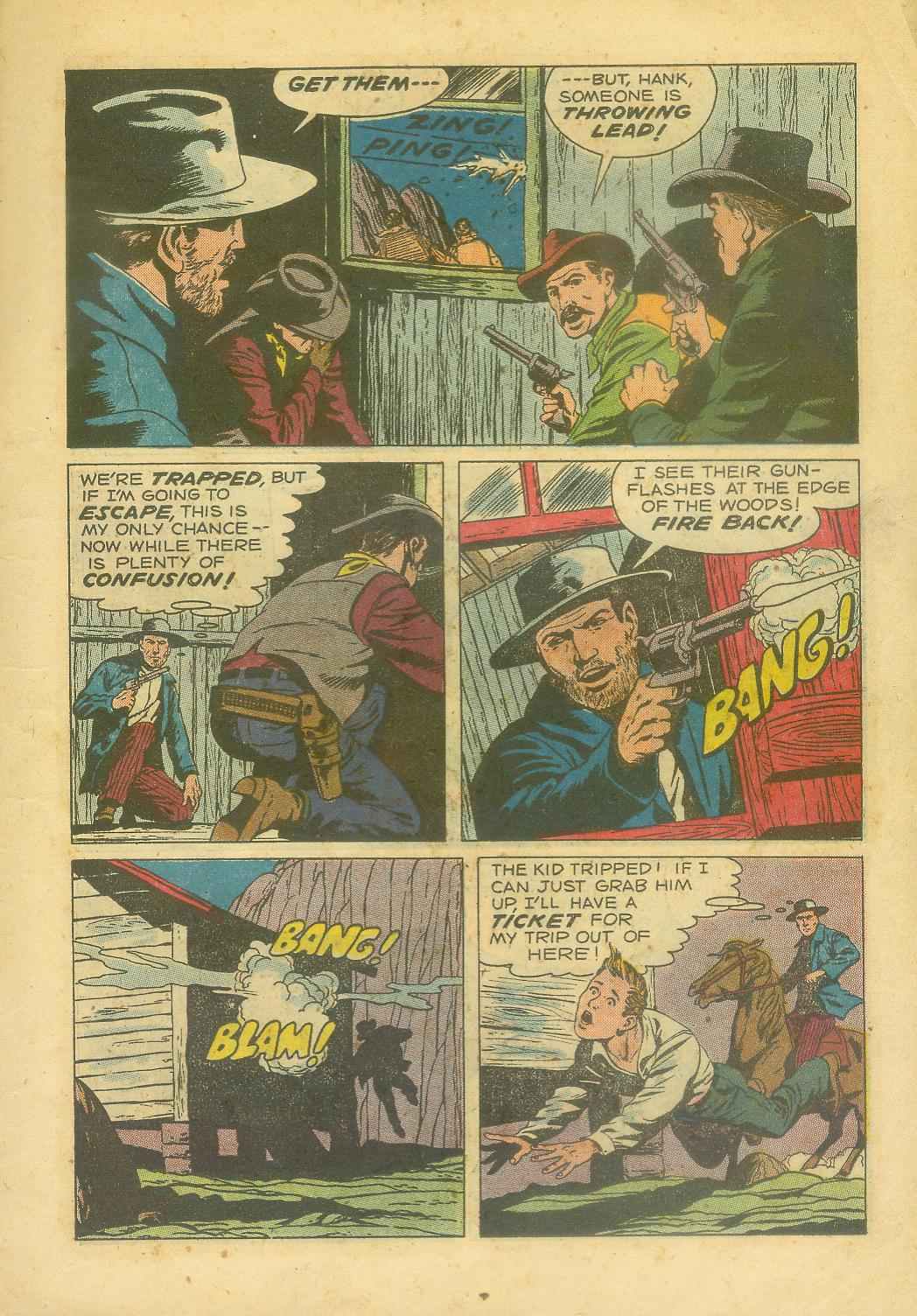 Read online The Lone Ranger (1948) comic -  Issue #112 - 11
