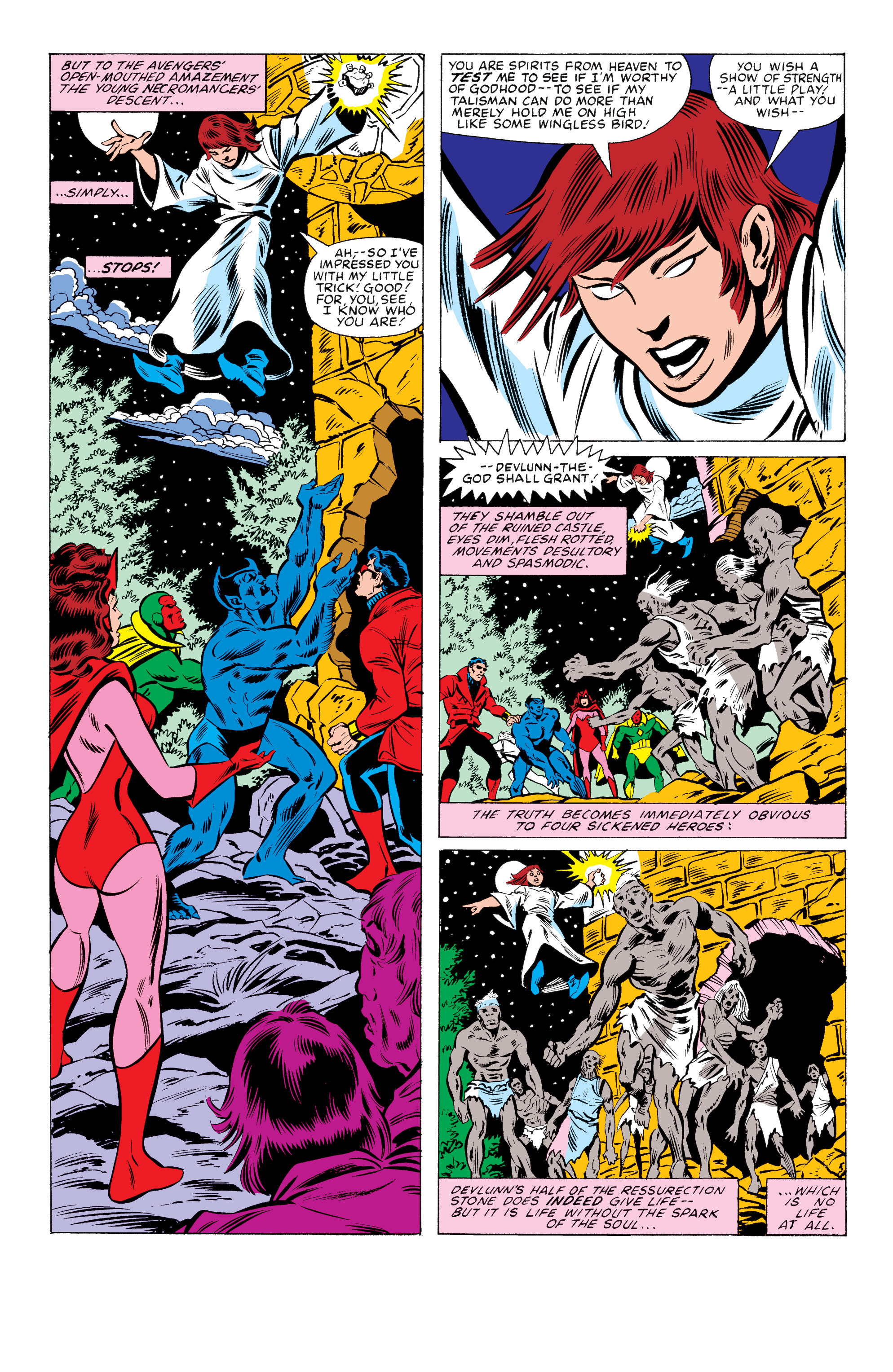 Read online The Avengers (1963) comic -  Issue #209 - 13