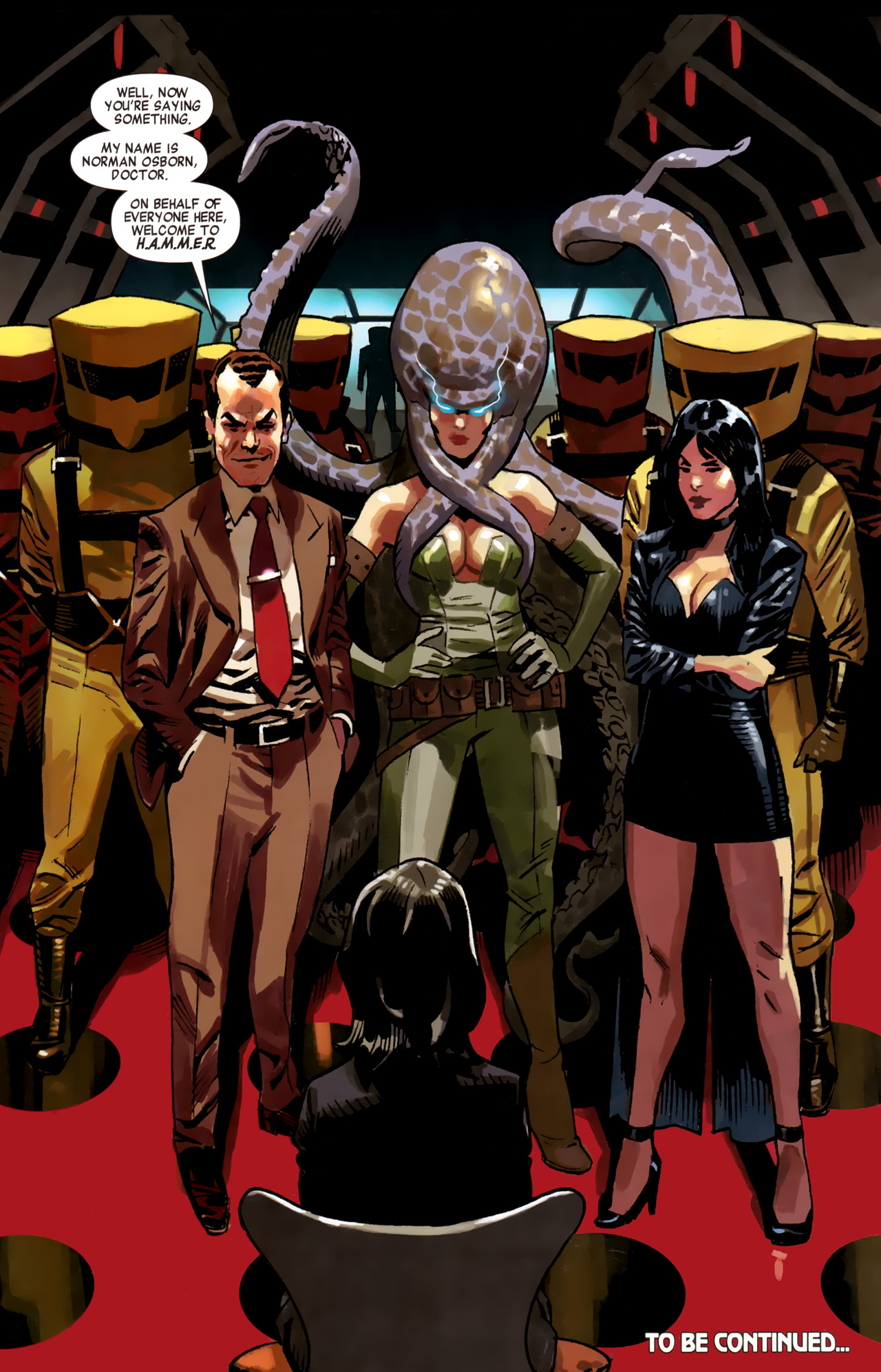 Read online The Avengers (1963) comic -  Issue #521 - 17