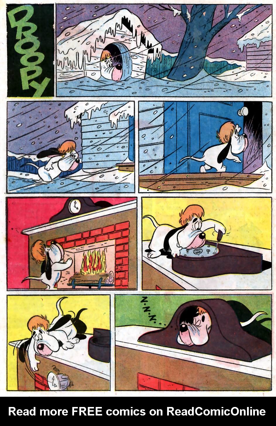 Read online Tom and Jerry comic -  Issue #234 - 27