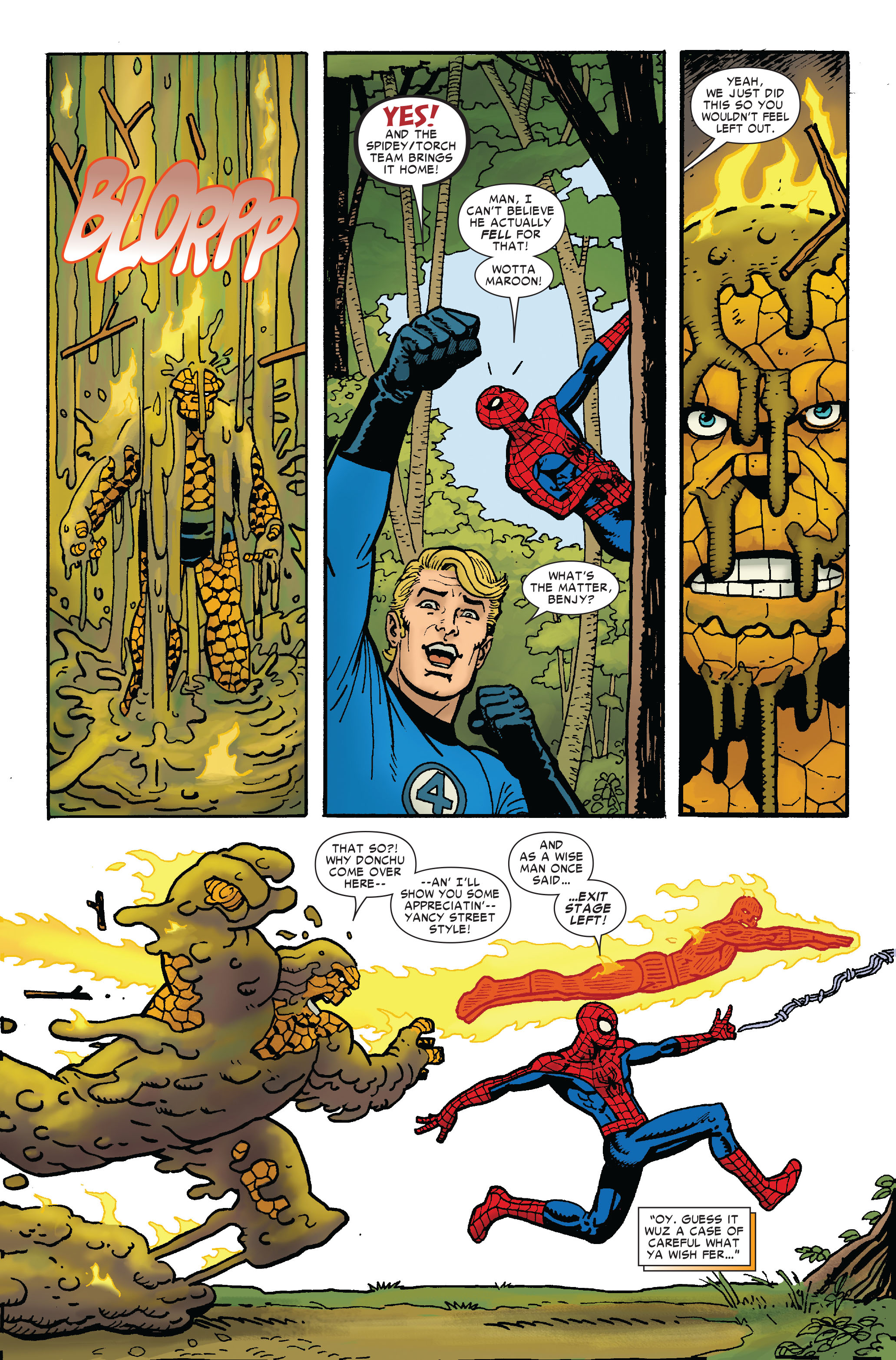 Read online The Amazing Spider-Man (1963) comic -  Issue #657 - 11