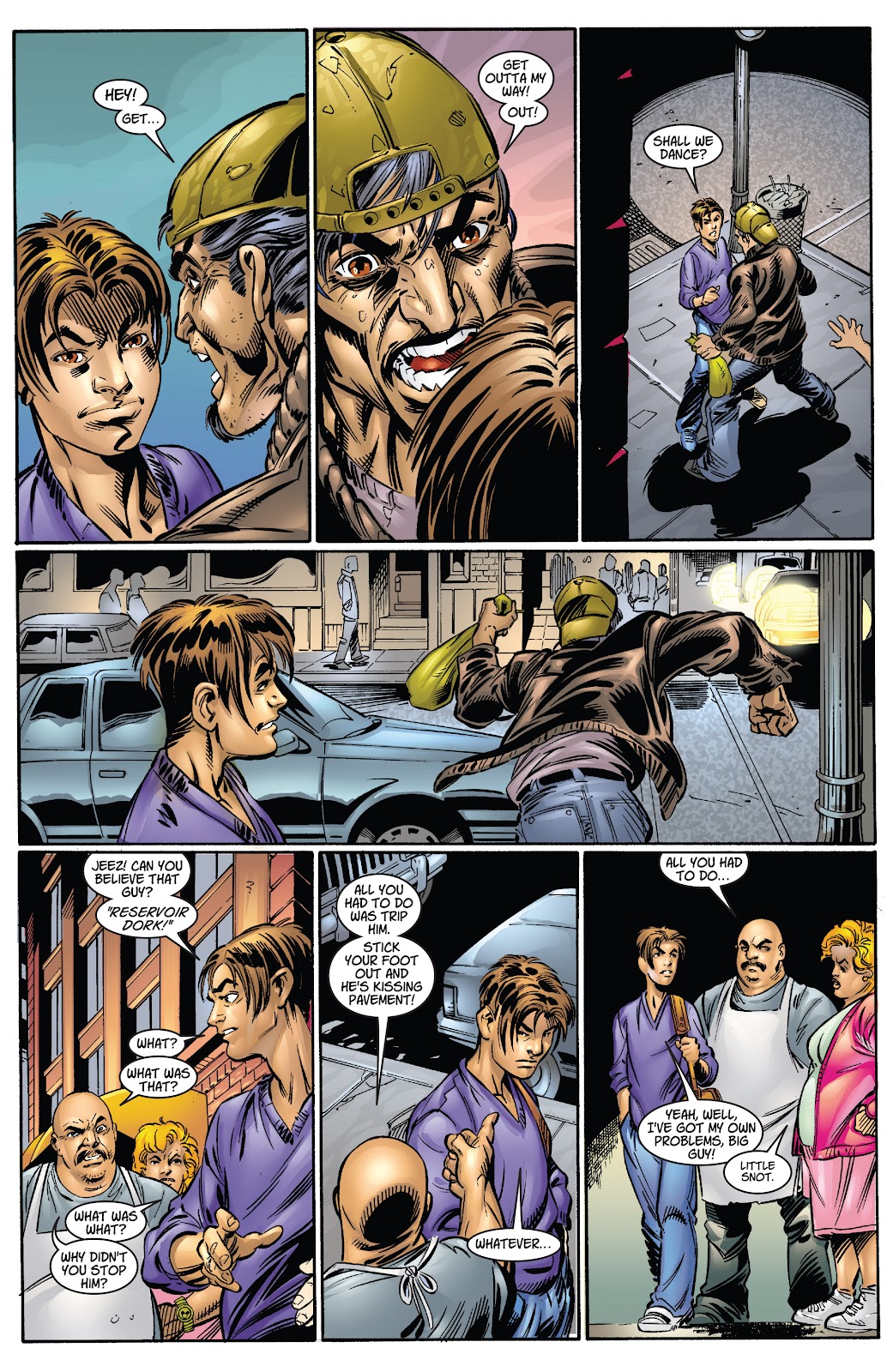 Ultimate Spider-Man (2000) issue TPB 1 (Part 2) - Page 2