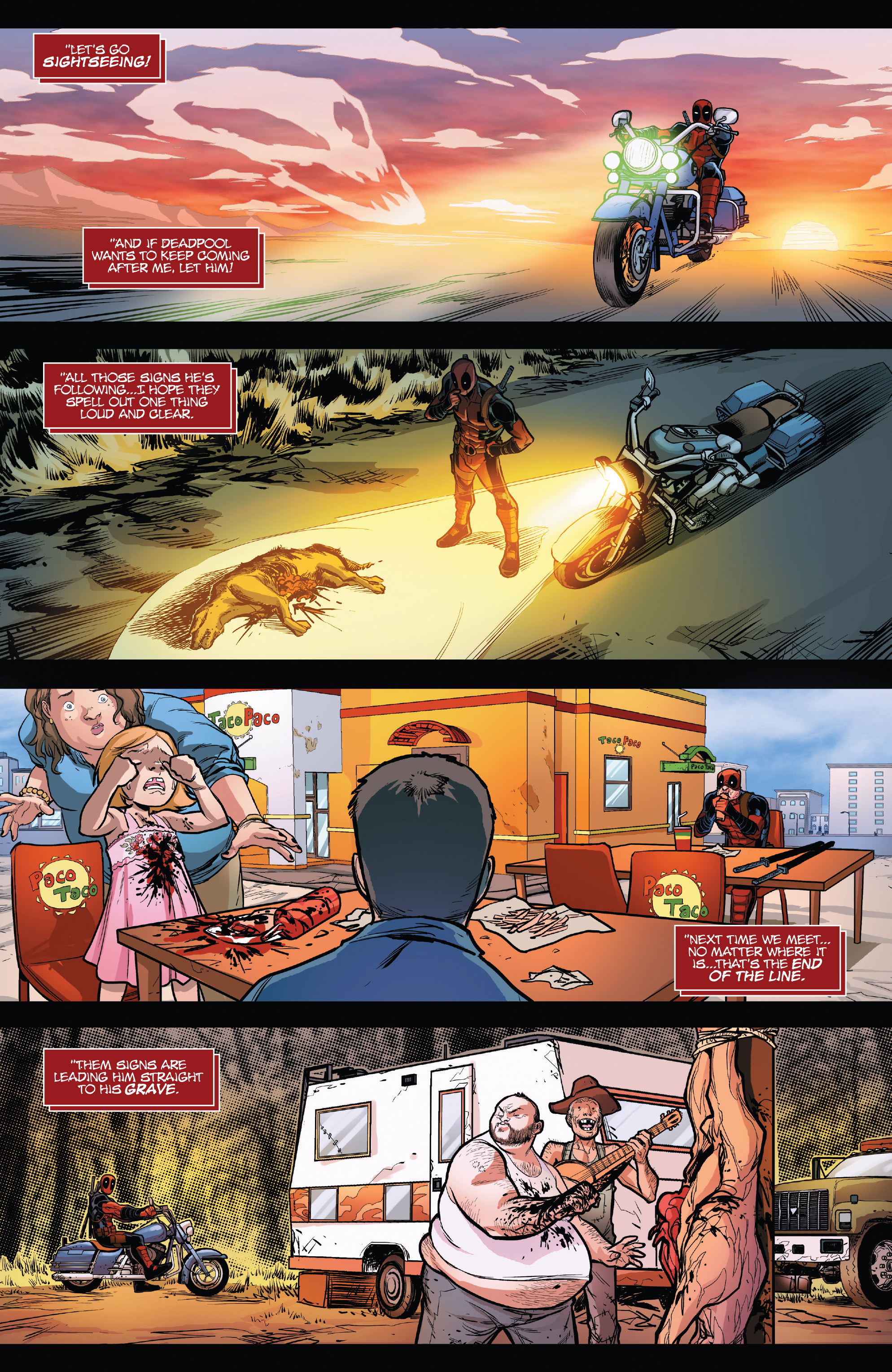 Read online Deadpool Classic comic -  Issue # TPB 18 (Part 3) - 56