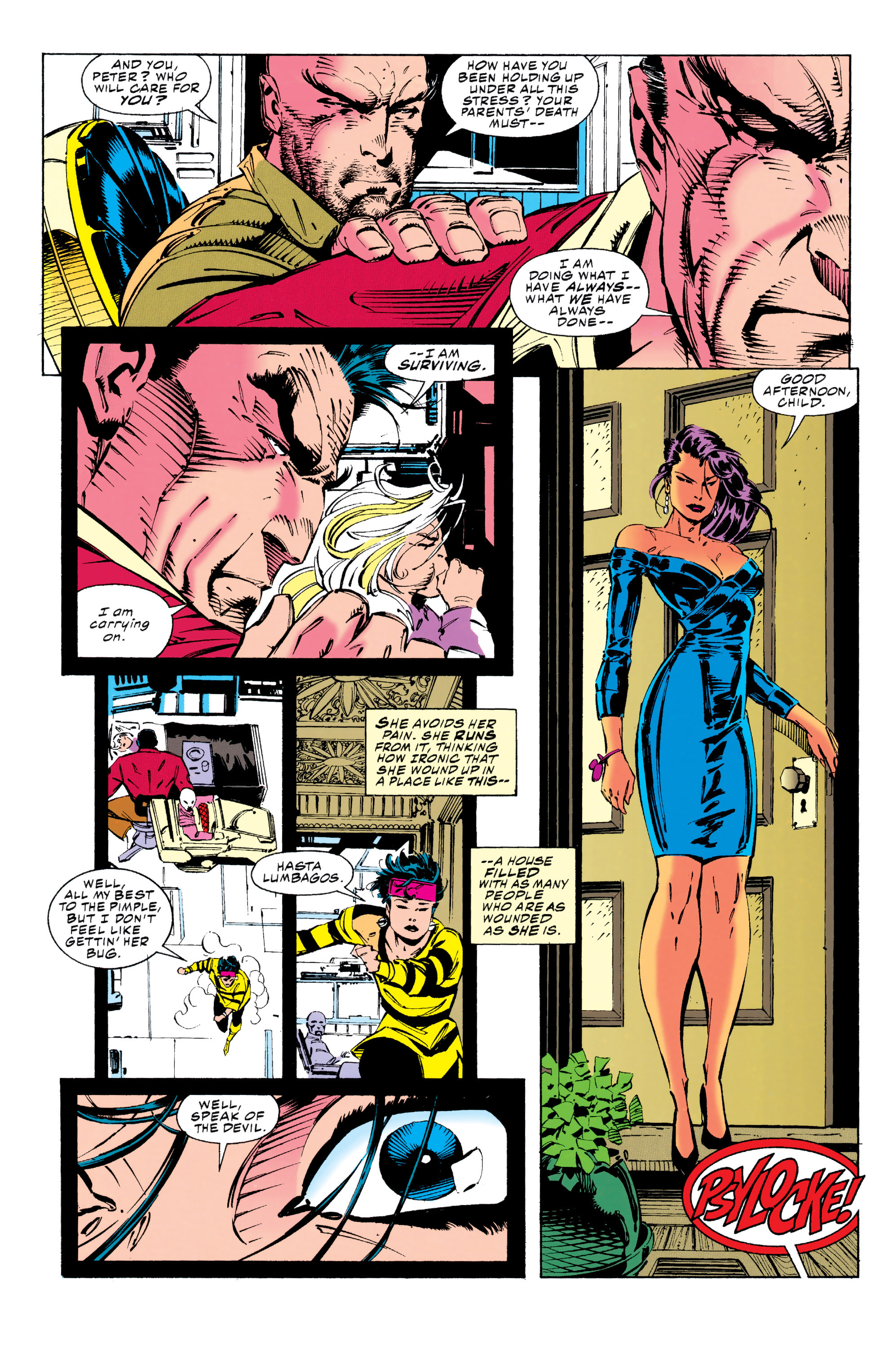 X-Men (1991) 20 Page 4