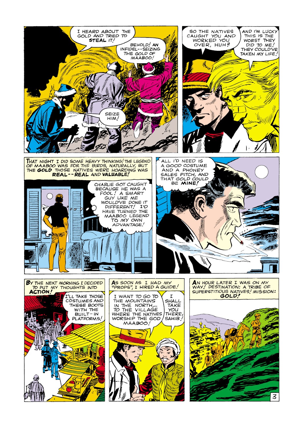Tales of Suspense (1959) 19 Page 23