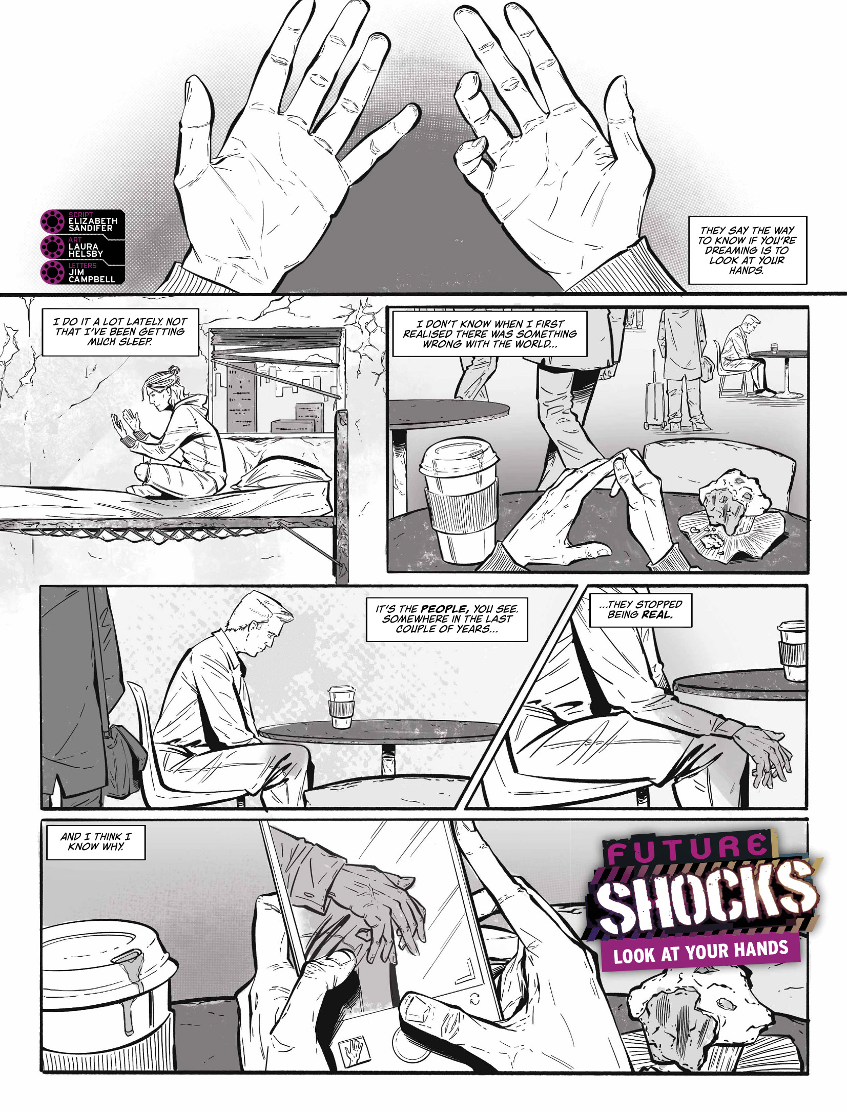 Read online 2000 AD comic -  Issue #2330 - 10